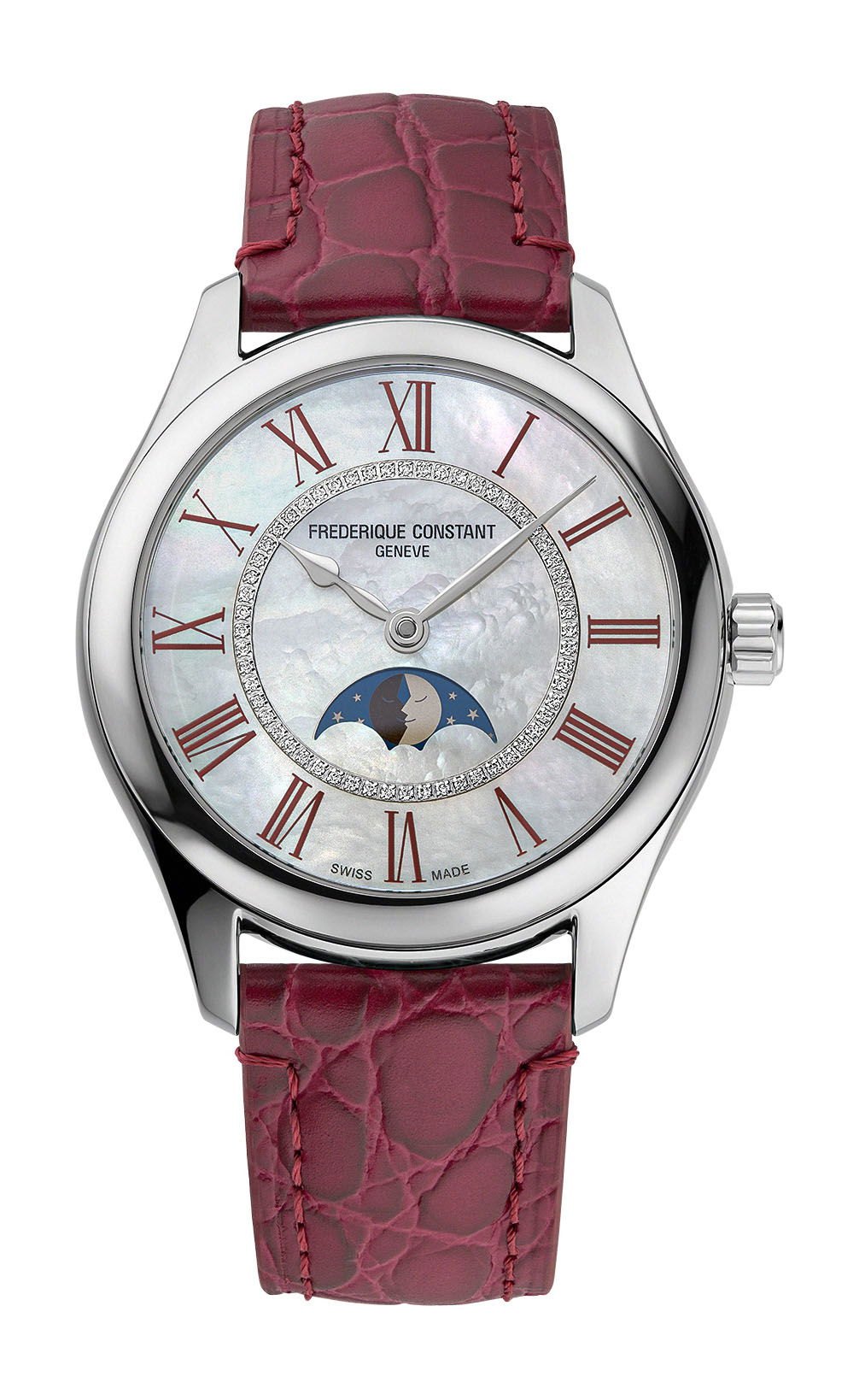 Frederique Constant Classics Elegance Luna watch