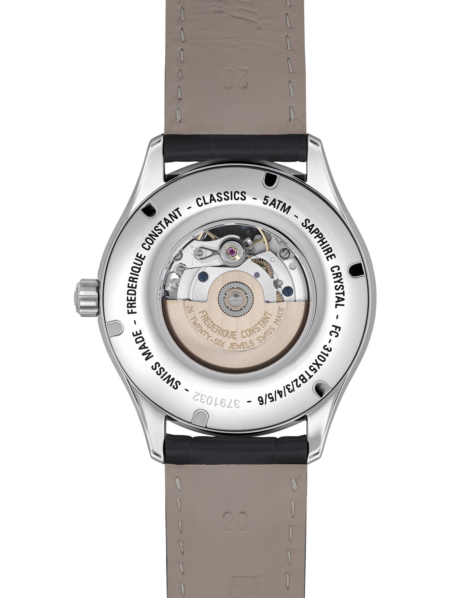 Frederique Constant Classics Heart Beat Automatic - View 2