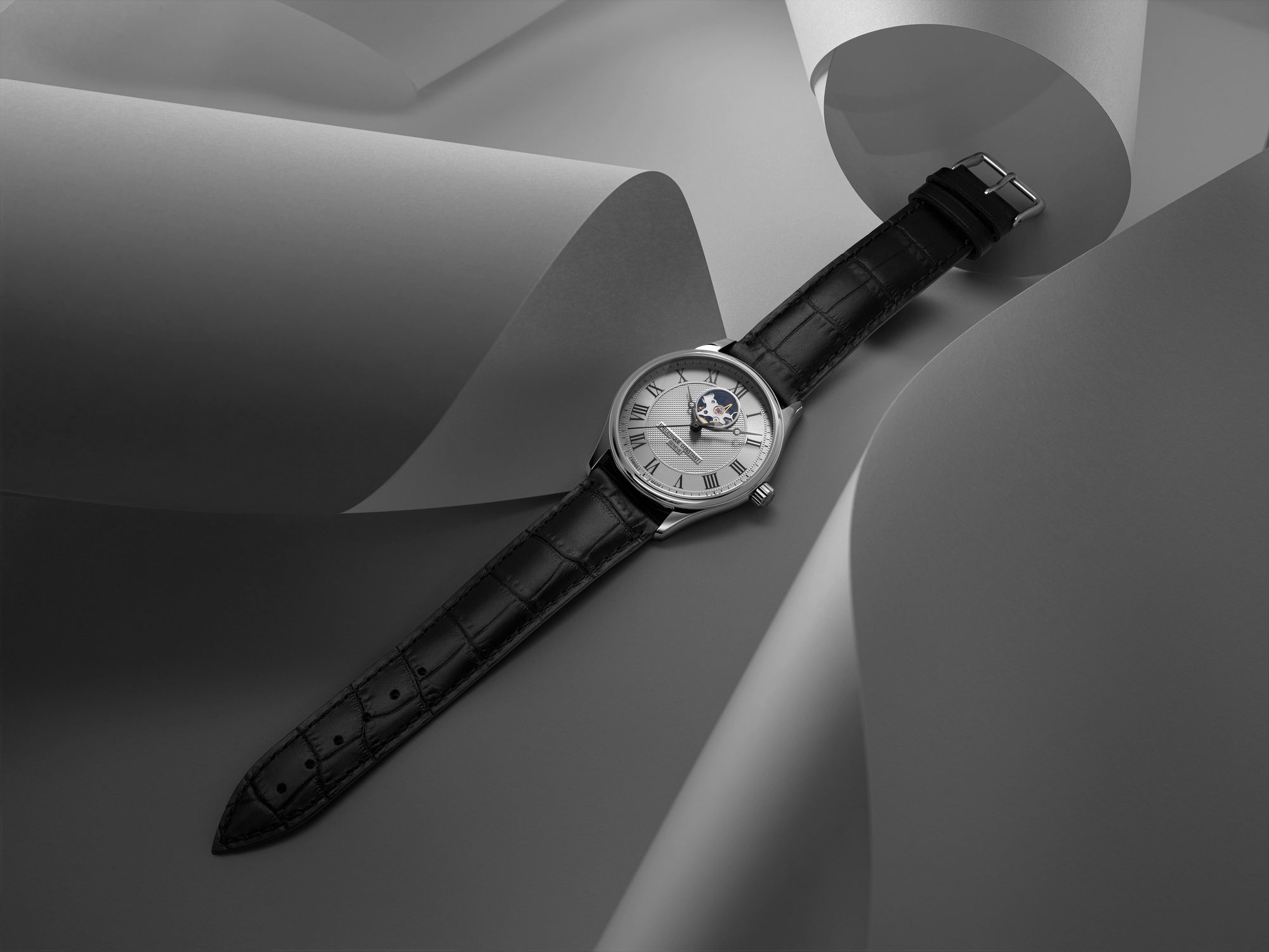 Frederique Constant Classics Heart Beat Automatic - View 3