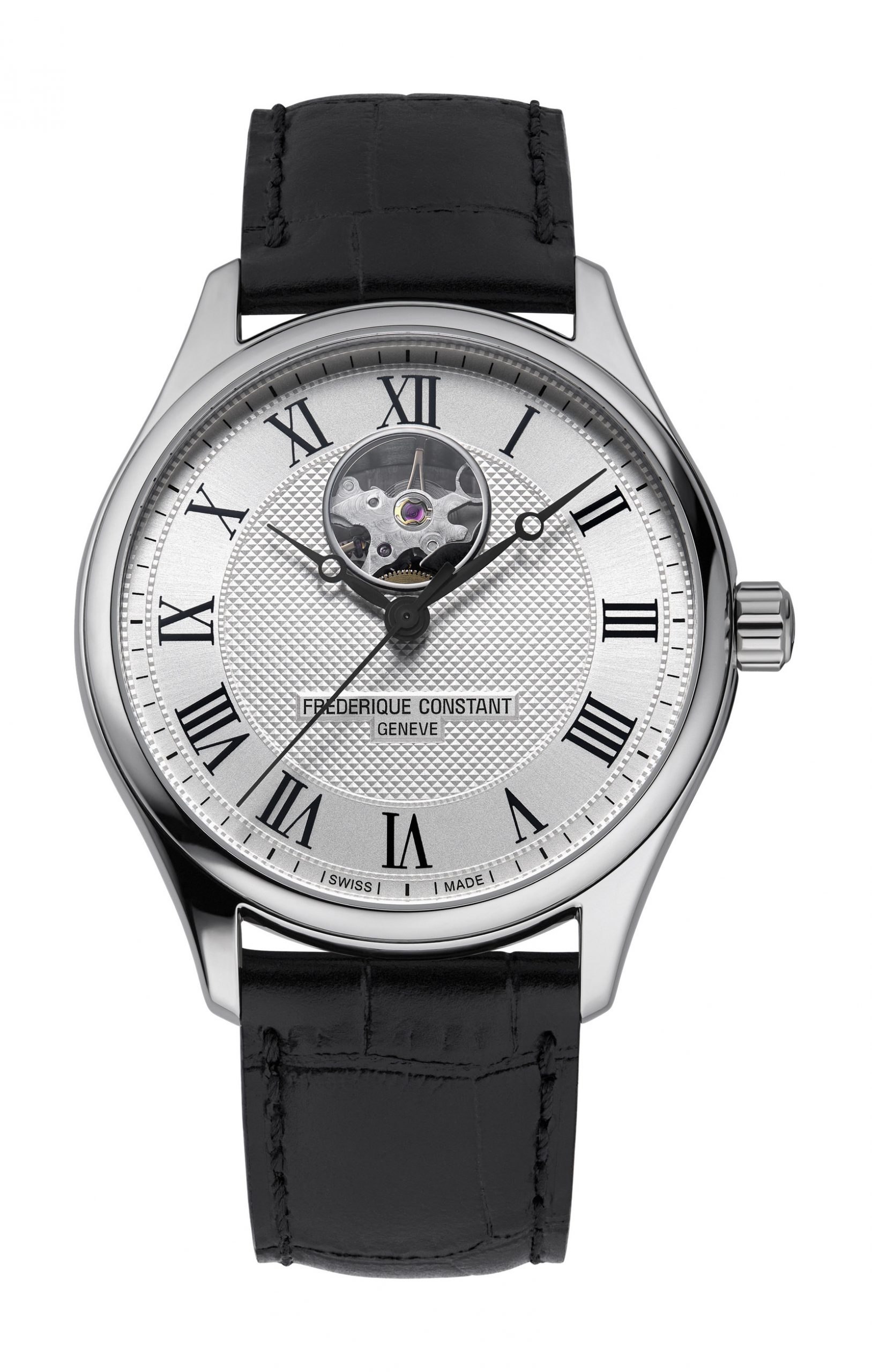 Frederique Constant Classics Heart Beat Automatic watch