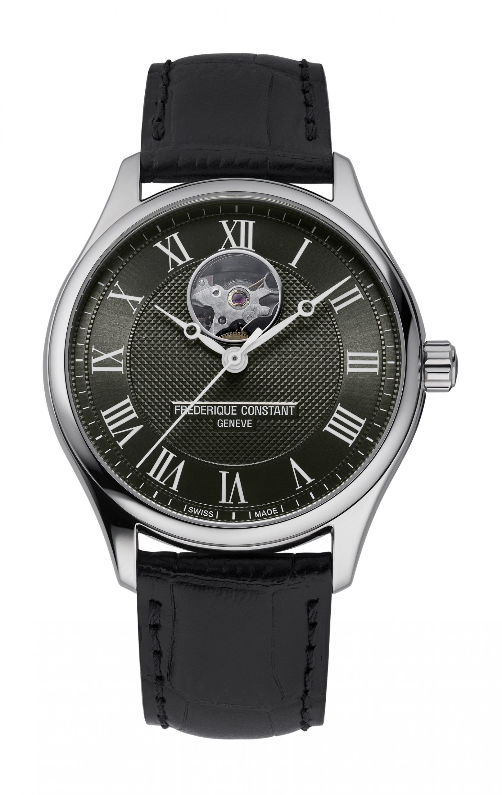 Frederique Constant Classics Heart Beat Automatic watch