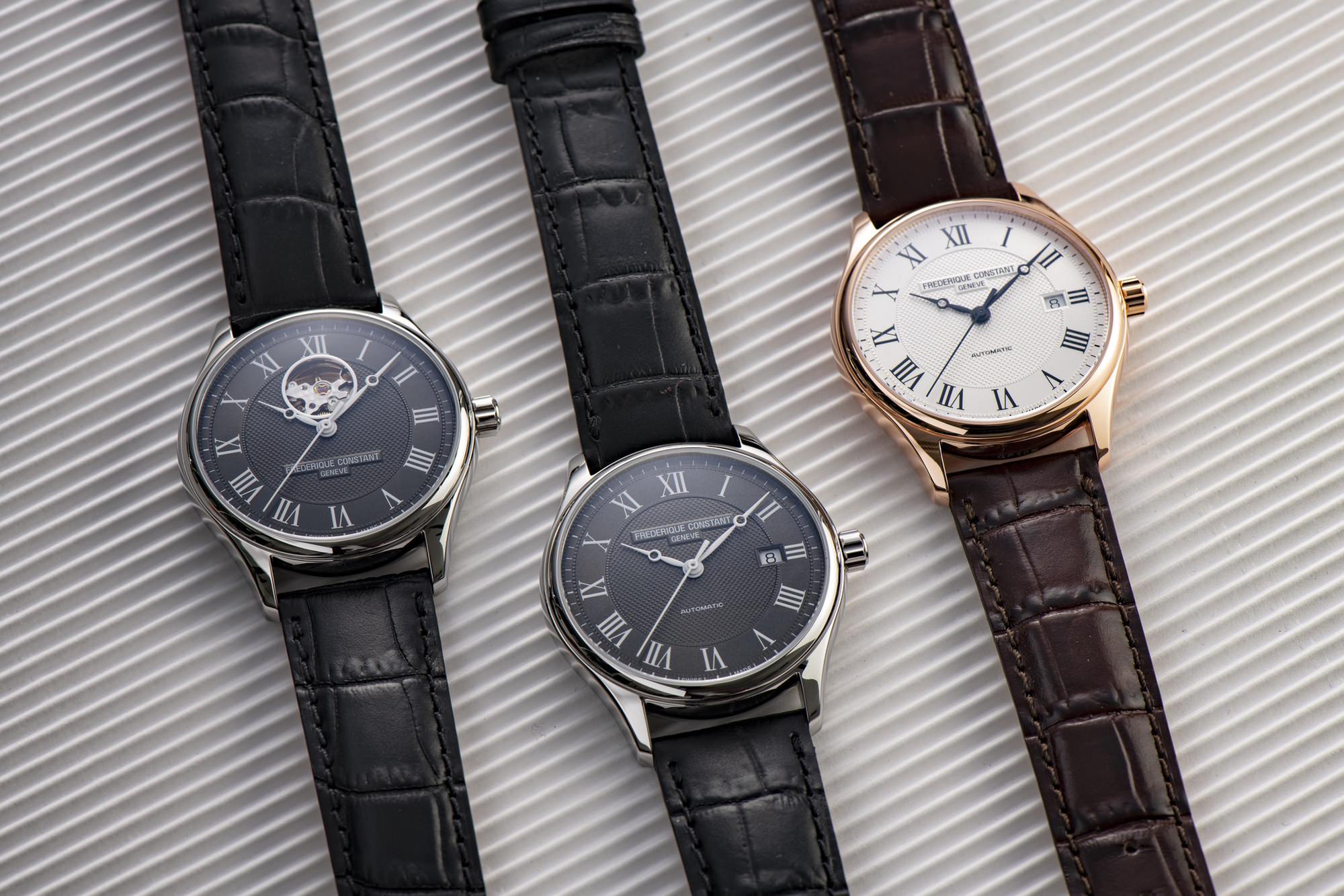 Frederique Constant Classics Index Automatic - View 2