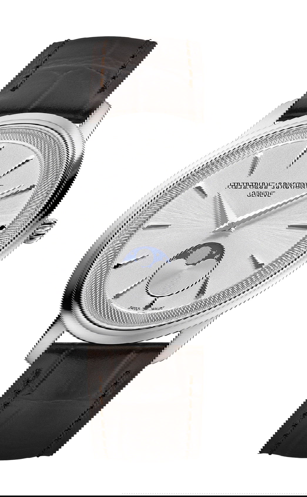 Frederique Constant Classics Moneta Moonphase watch
