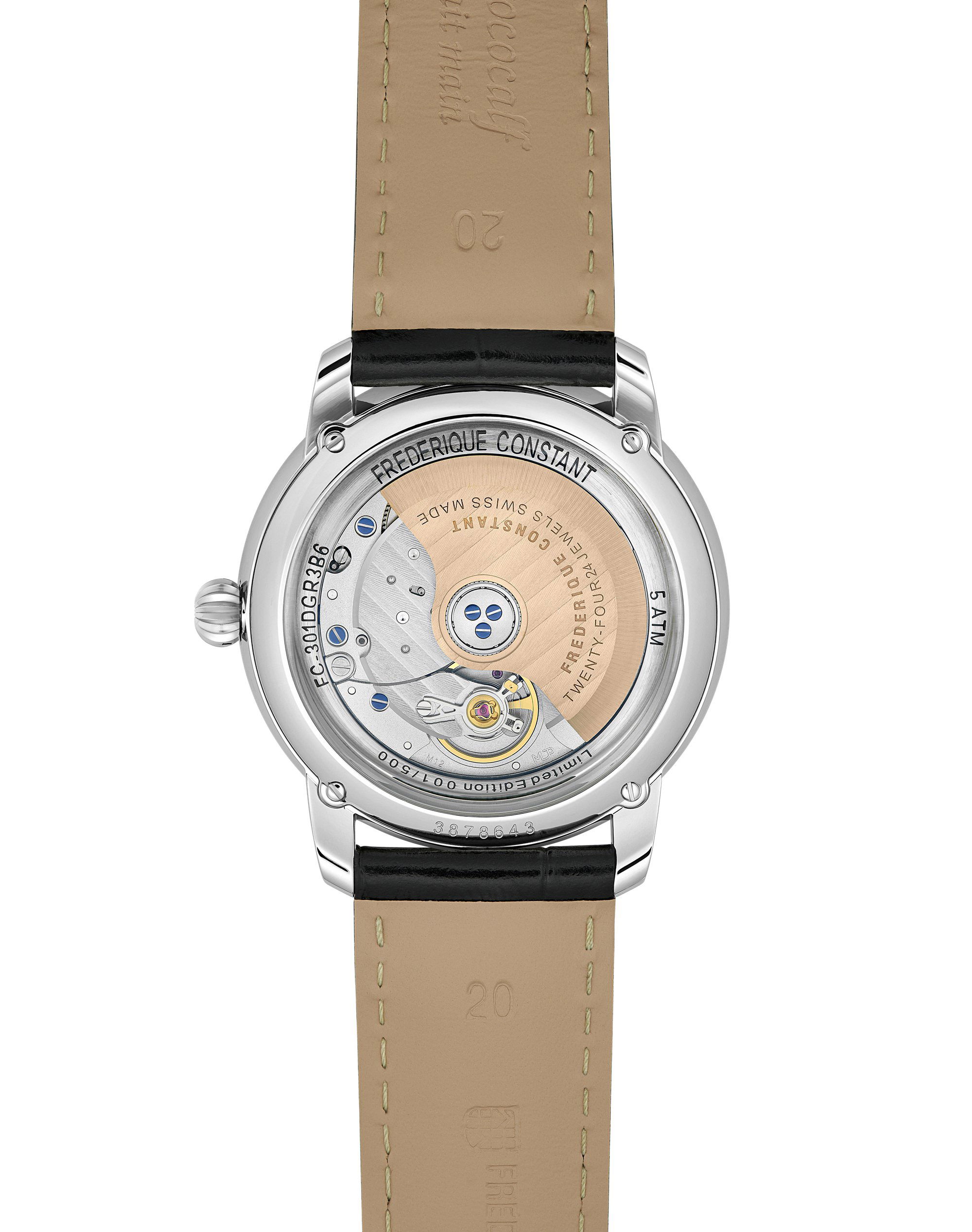 Frederique Constant Classics Premiere - View 2