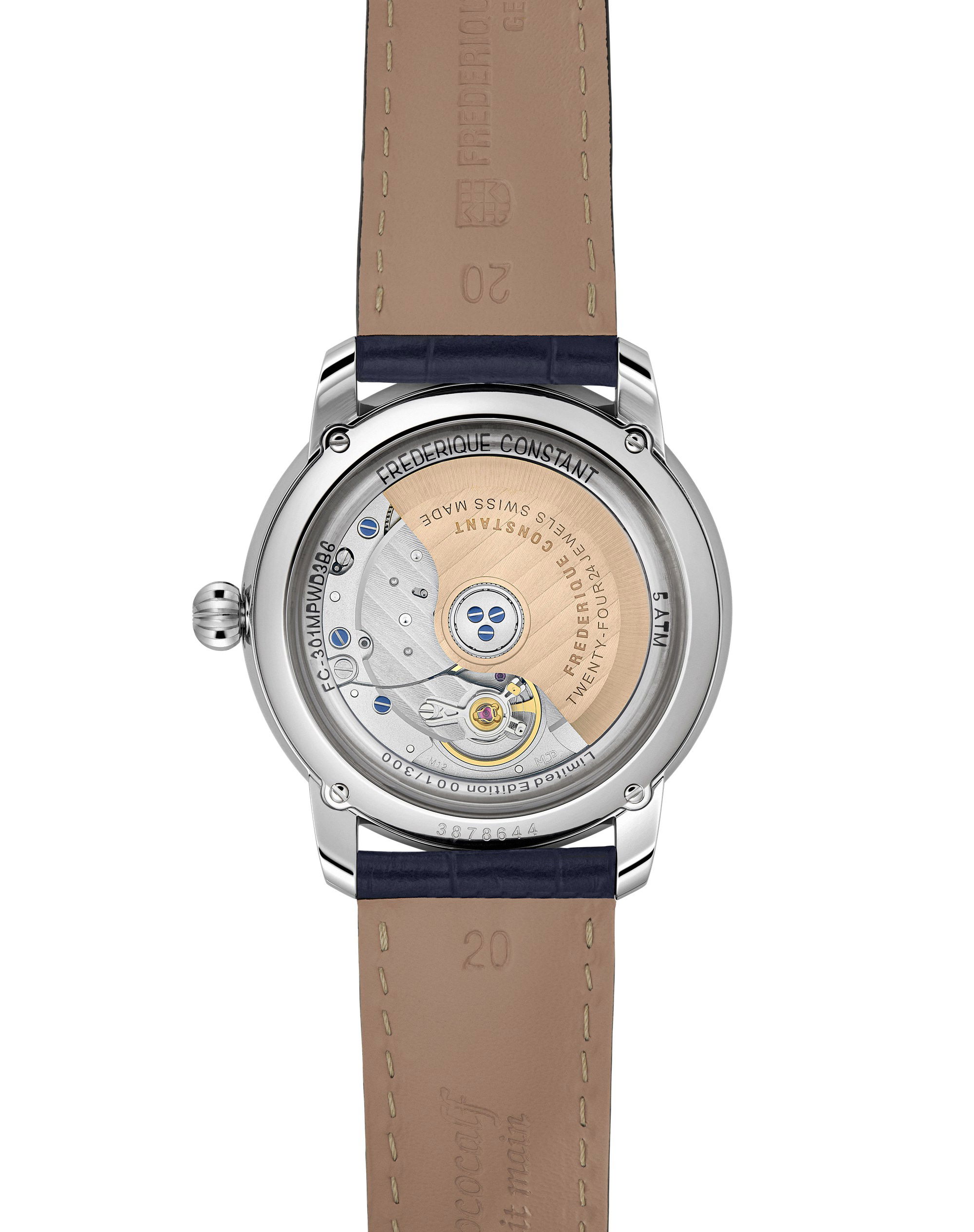 Frederique Constant Classics Premiere - View 3