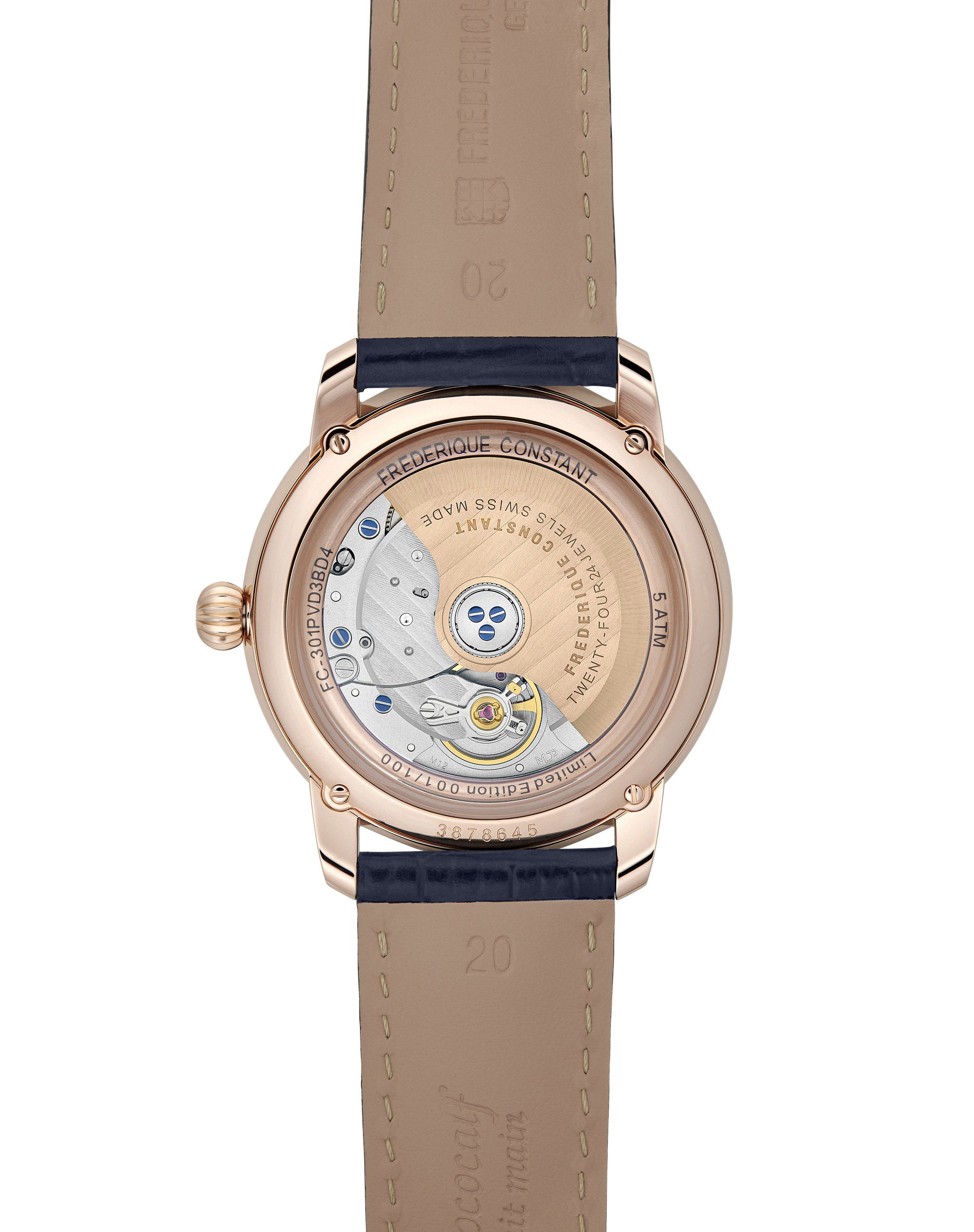 Frederique Constant Classics Premiere - View 2