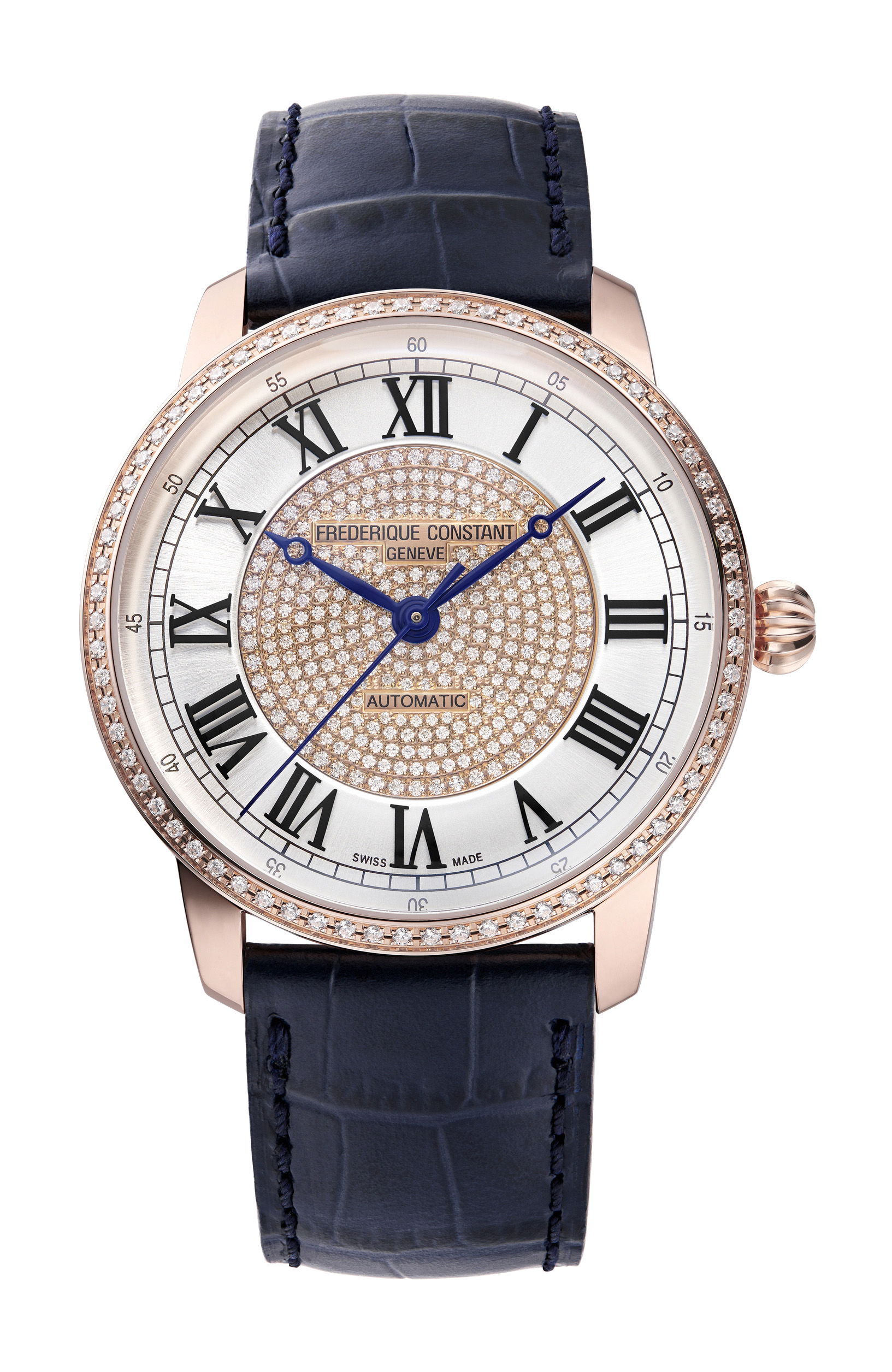 Frederique Constant Classics Premiere watch
