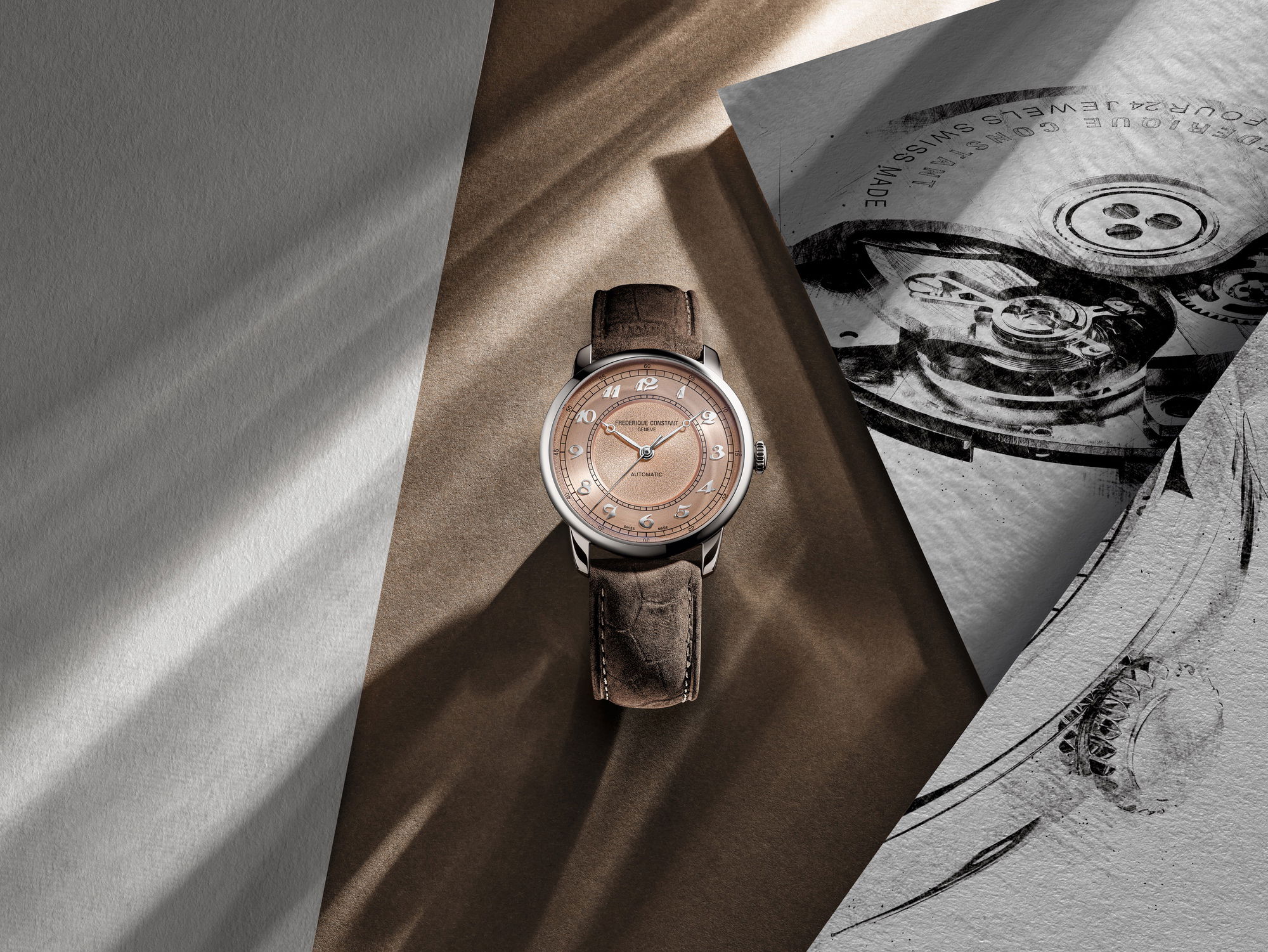 Frederique Constant Classics Premiere - View 2