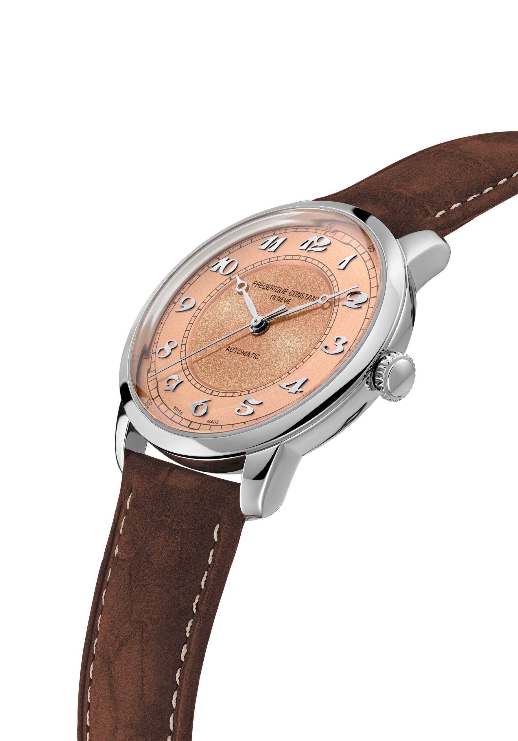 Frederique Constant Classics Premiere - View 3