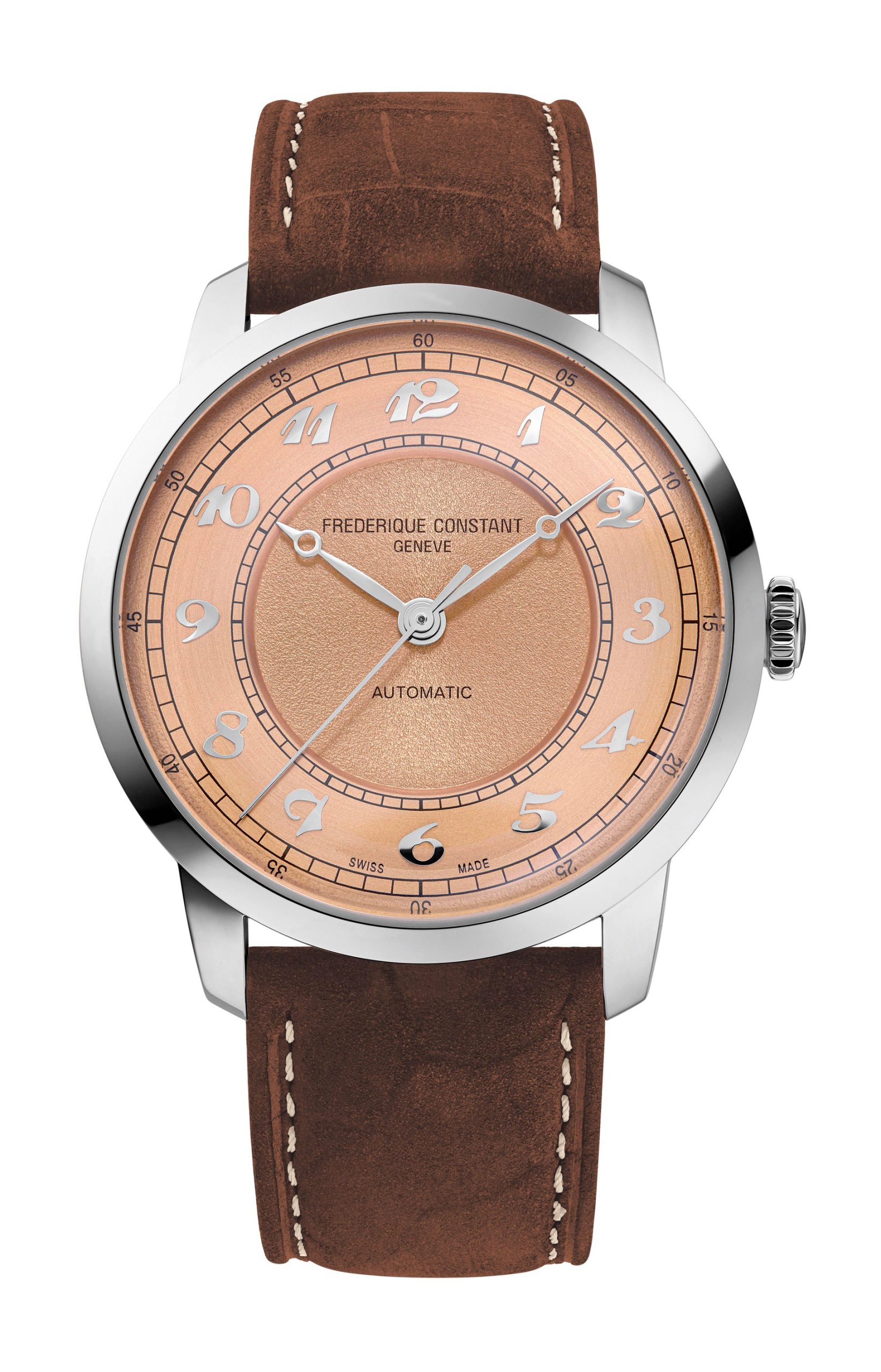 Frederique Constant Classics Premiere watch