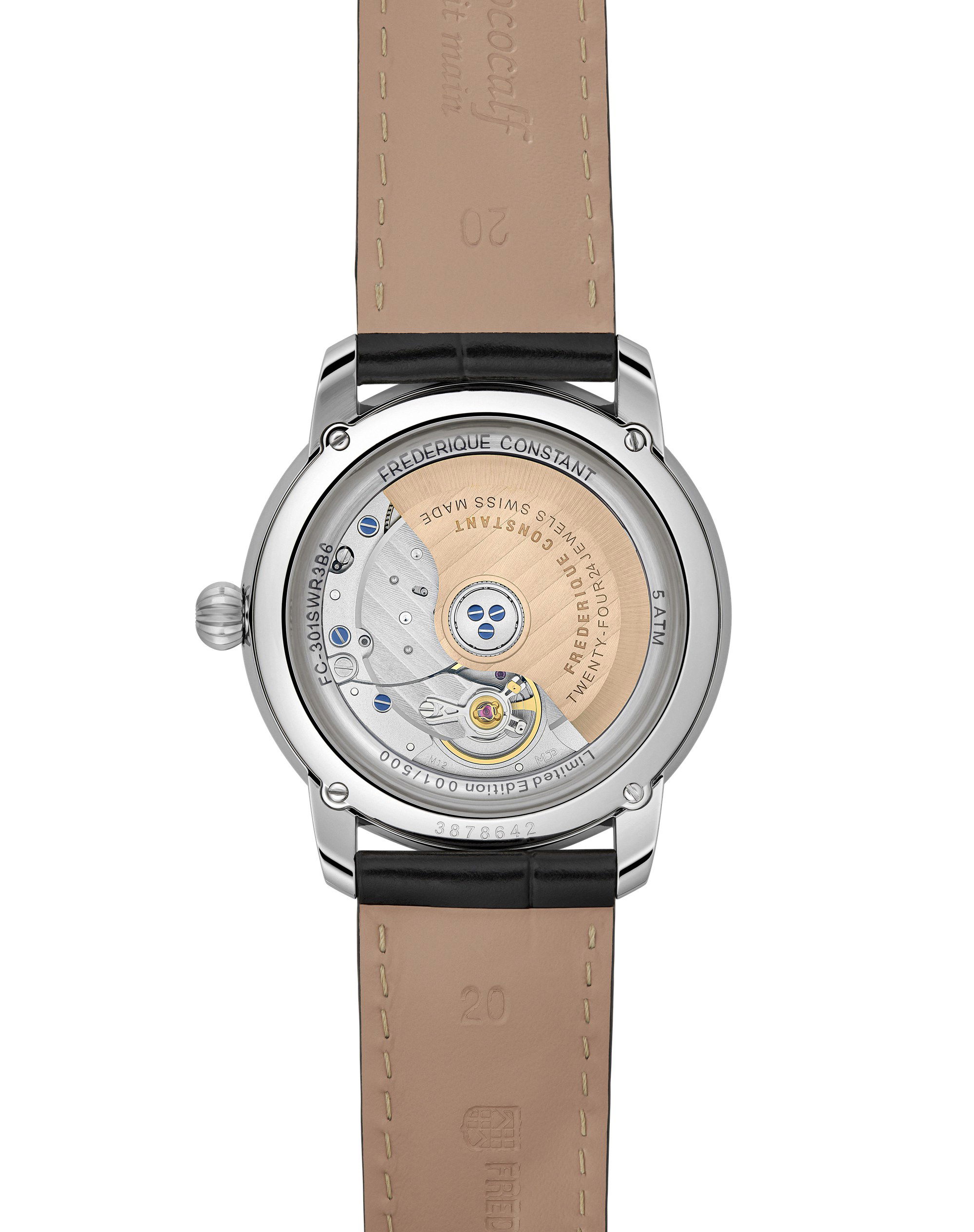 Frederique Constant Classics Premiere - View 2