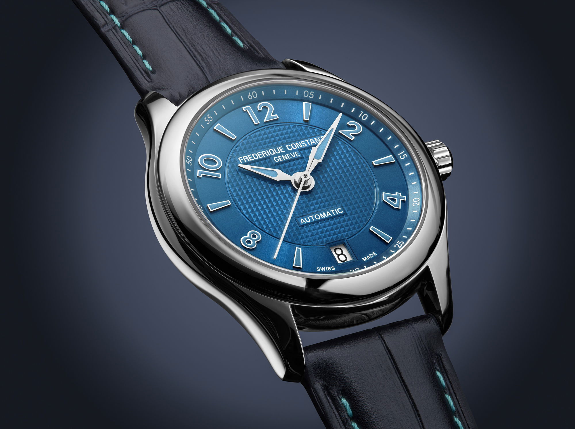Frederique Constant Classics Runabout Automatic - View 3