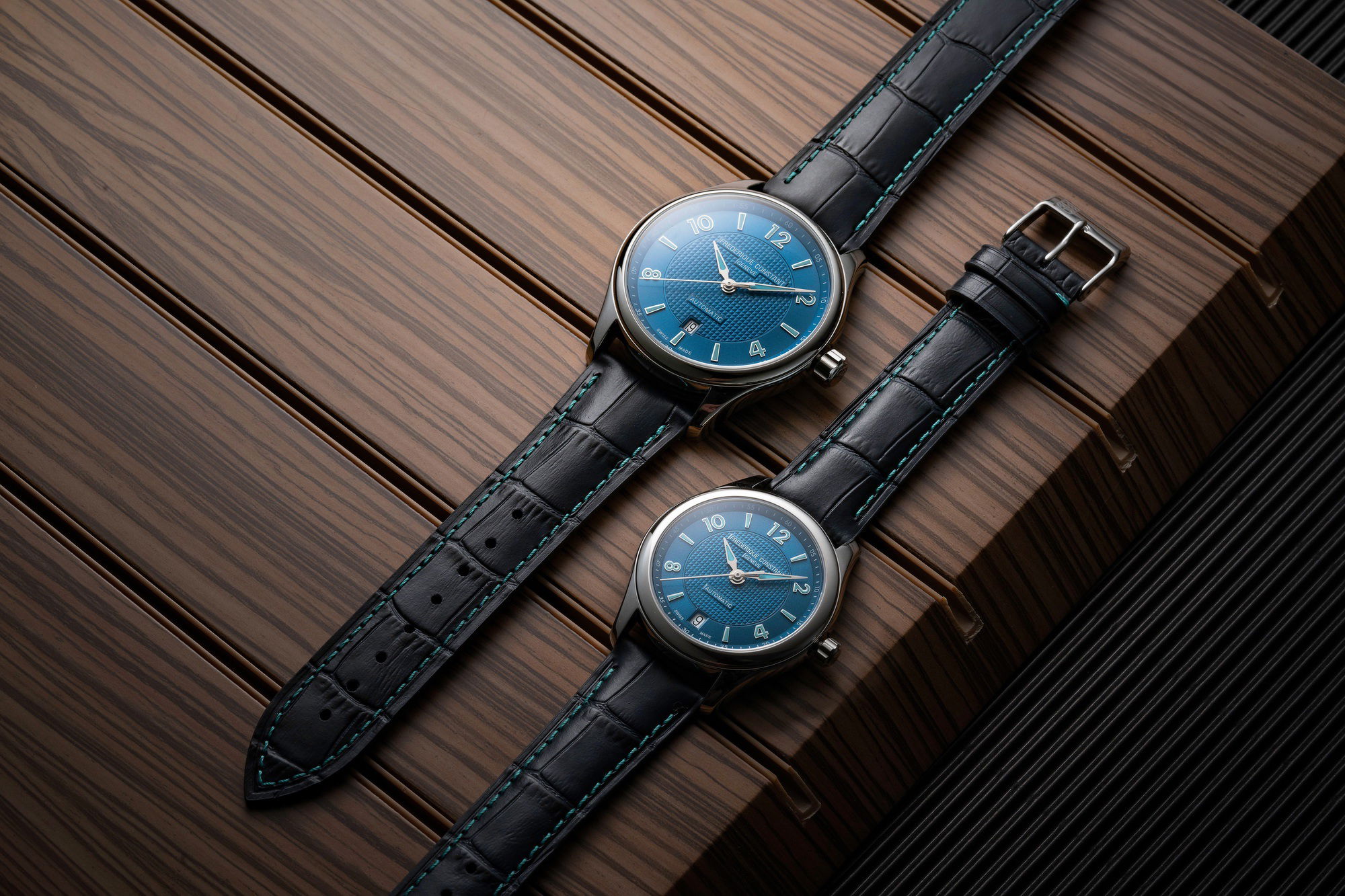 Frederique Constant Classics Runabout Automatic - View 2