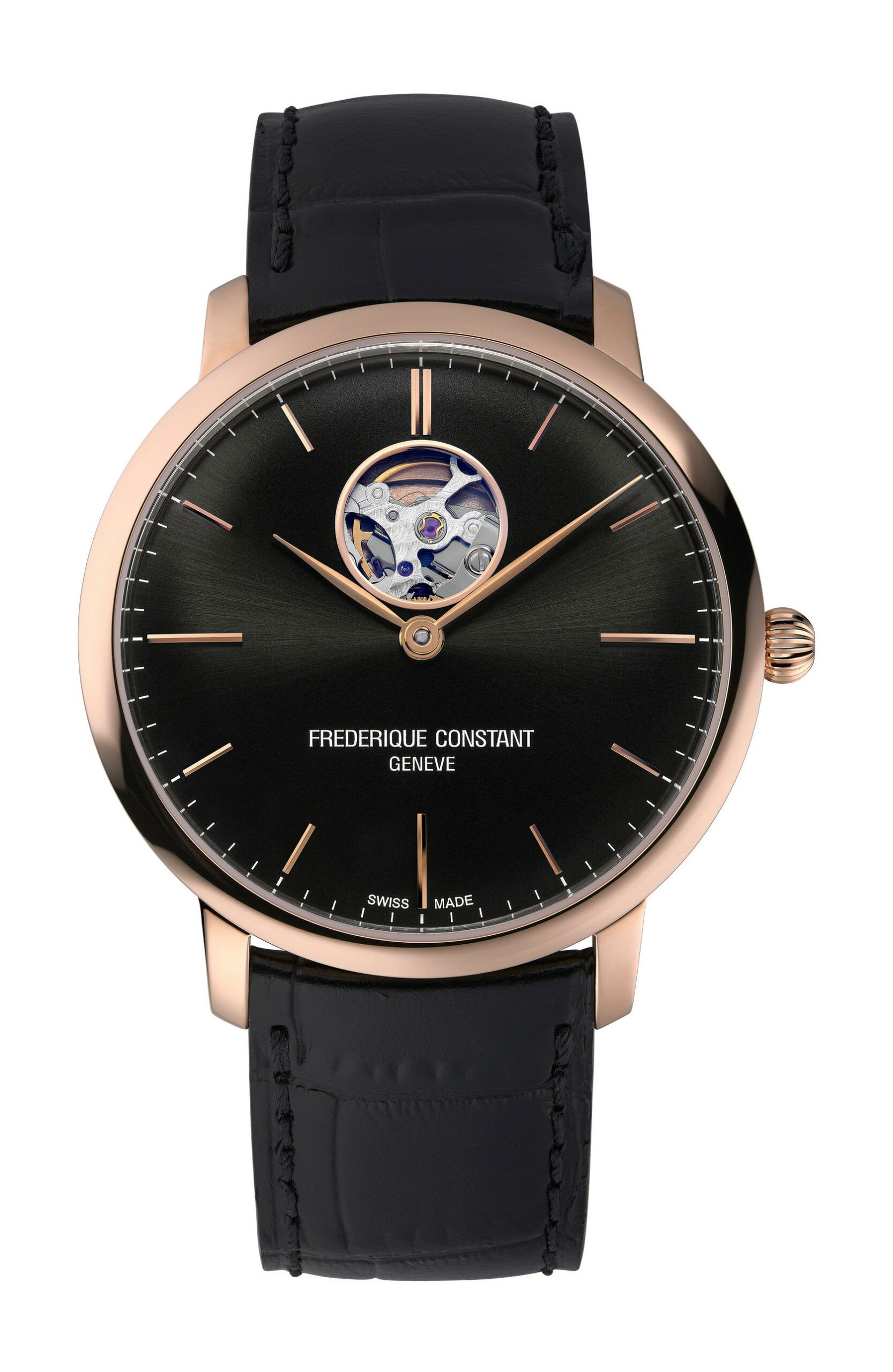 Frederique Constant Classics Slimline Heart Beat Automatic watch