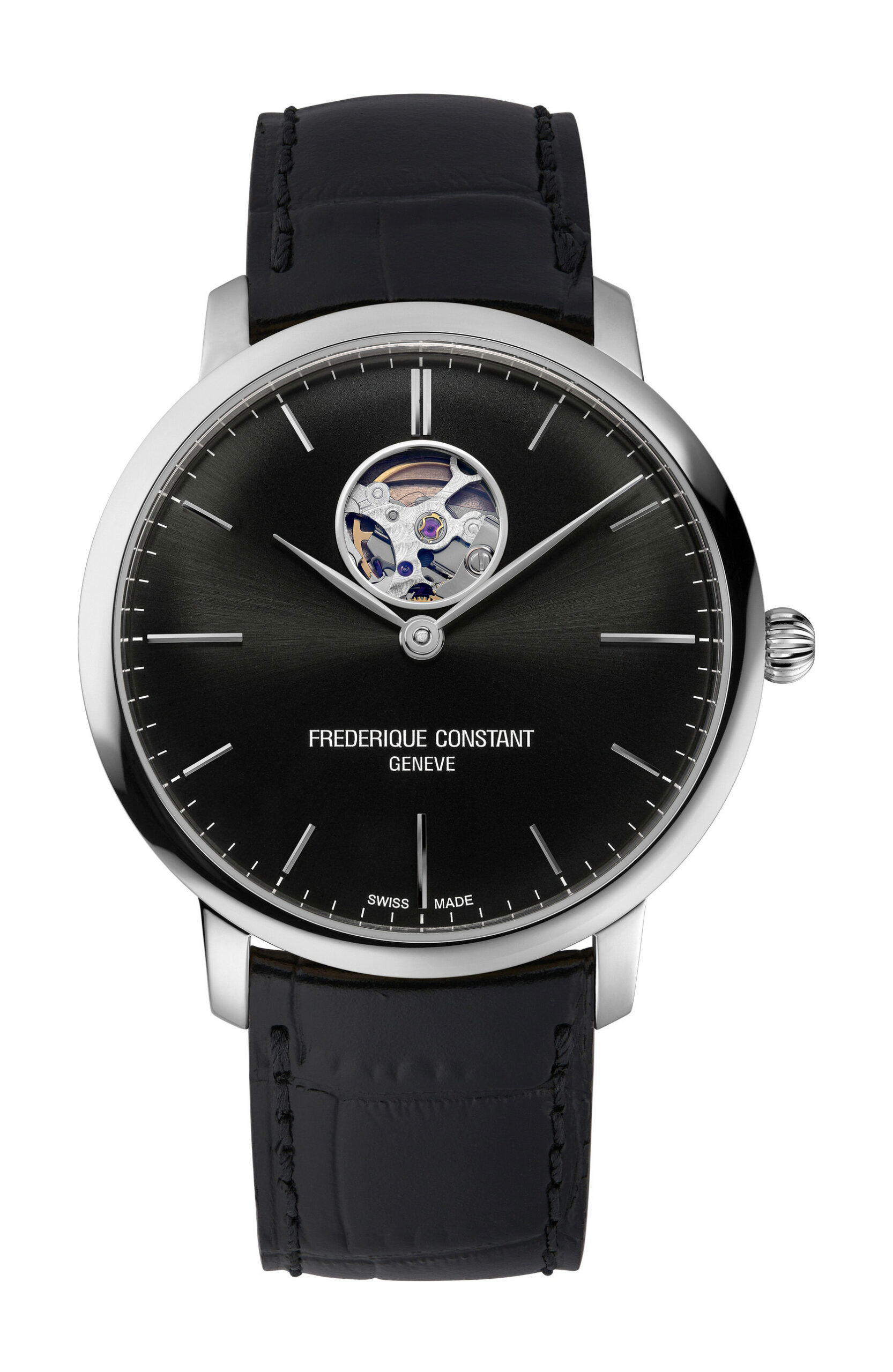 Frederique Constant Classics Slimline Heart Beat Automatic watch
