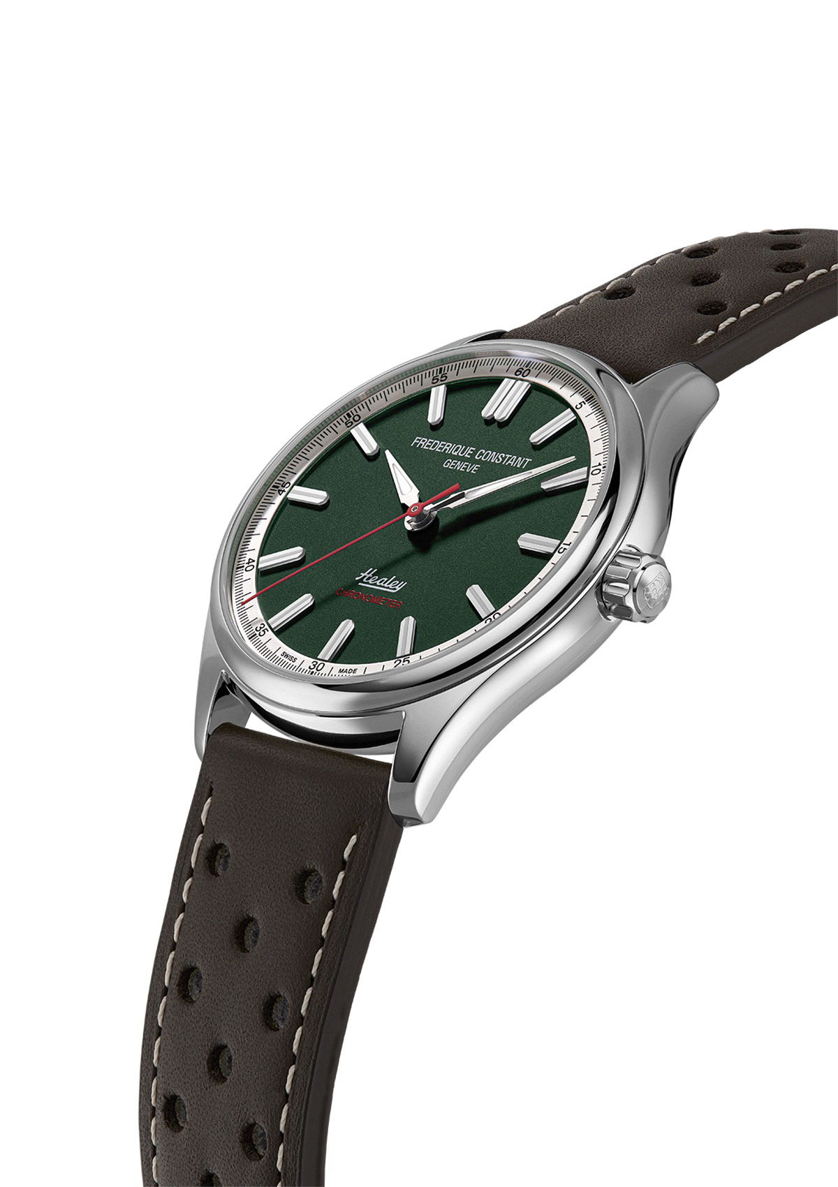 Frederique Constant Classics Vintage Rally Healey Automatic COSC - View 2