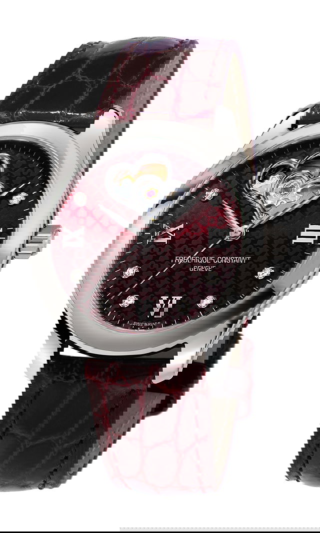 Frederique Constant DOUBLE HEART BEAT watch