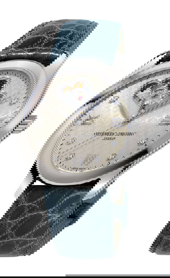 Frederique Constant DOUBLE HEART BEAT watch