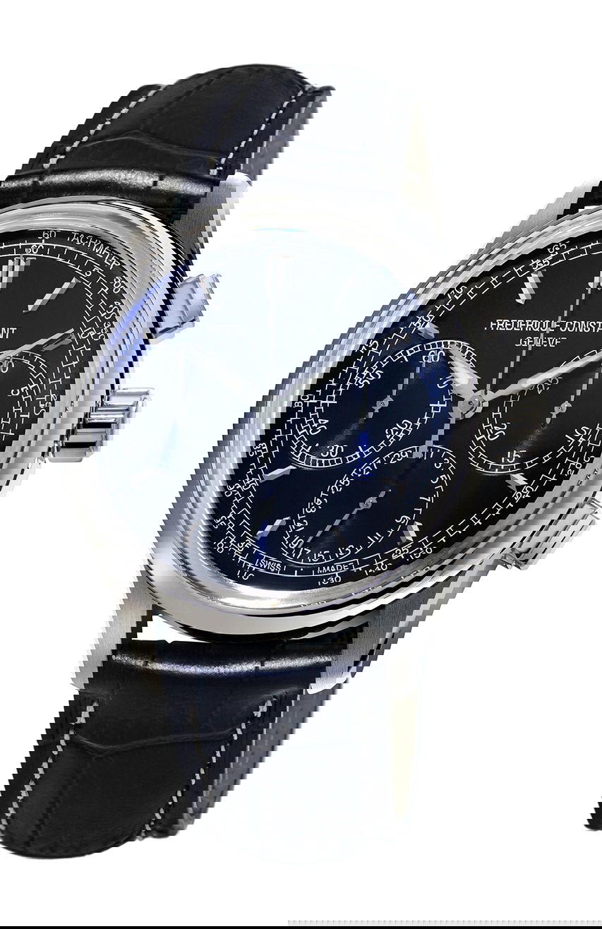 Frederique Constant Flyback Chronograph Manufacture watch