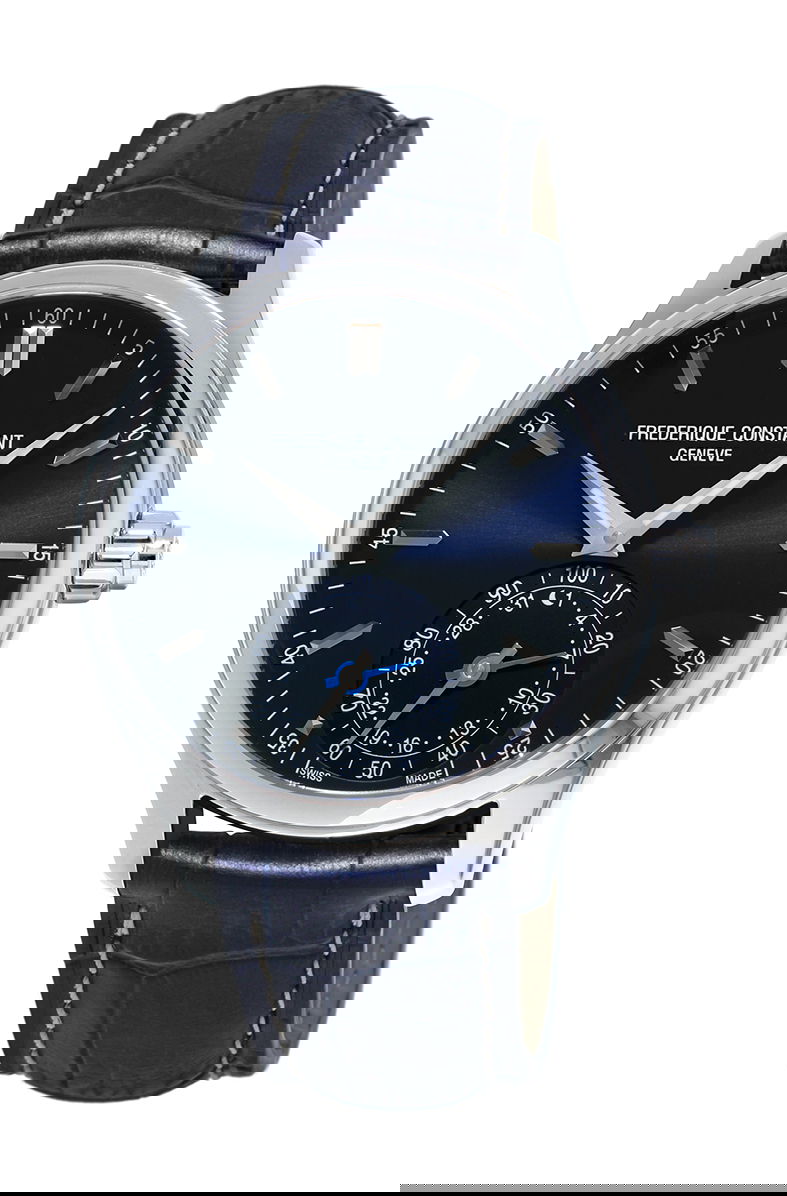 Frederique Constant Smartwatch Gents Classics watch