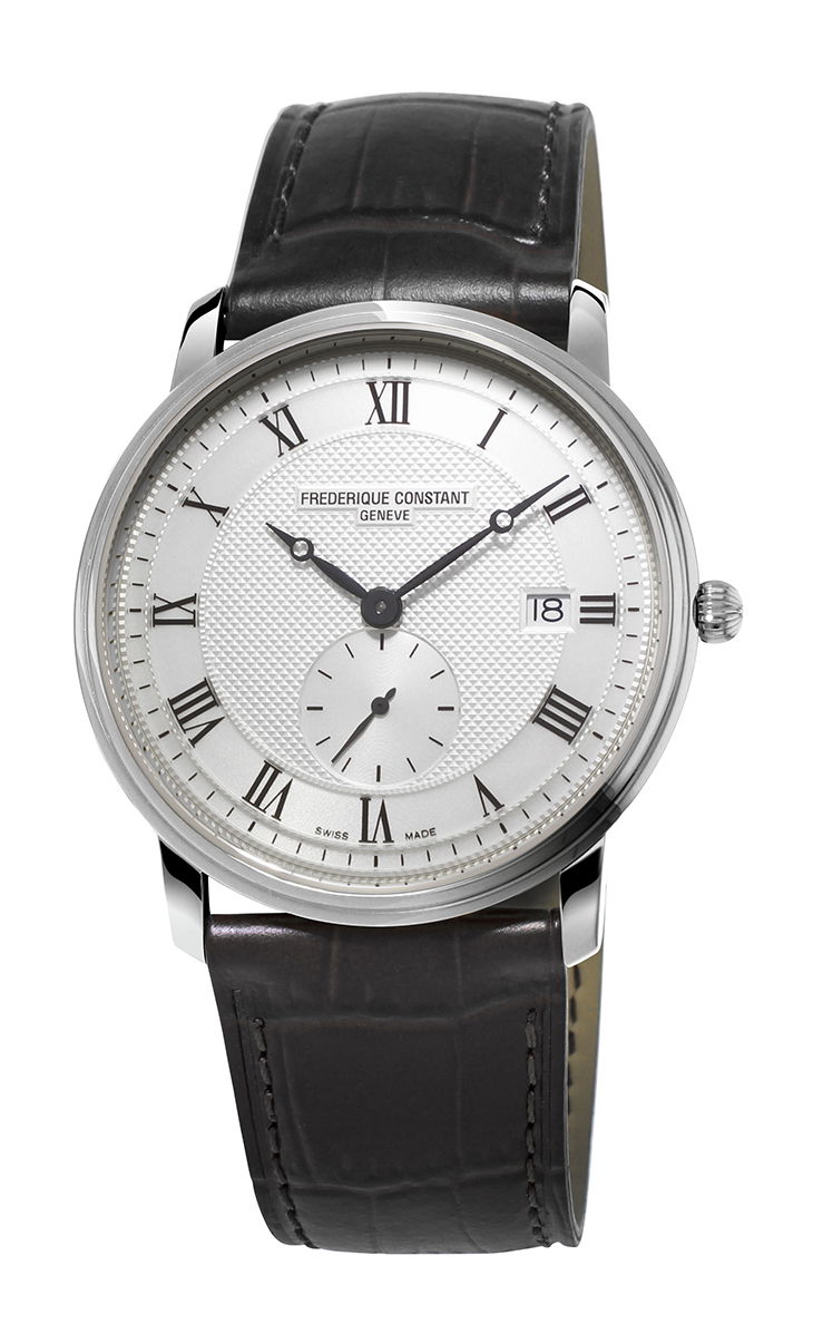 Frederique Constant Slimline Gents Small Seconds watch