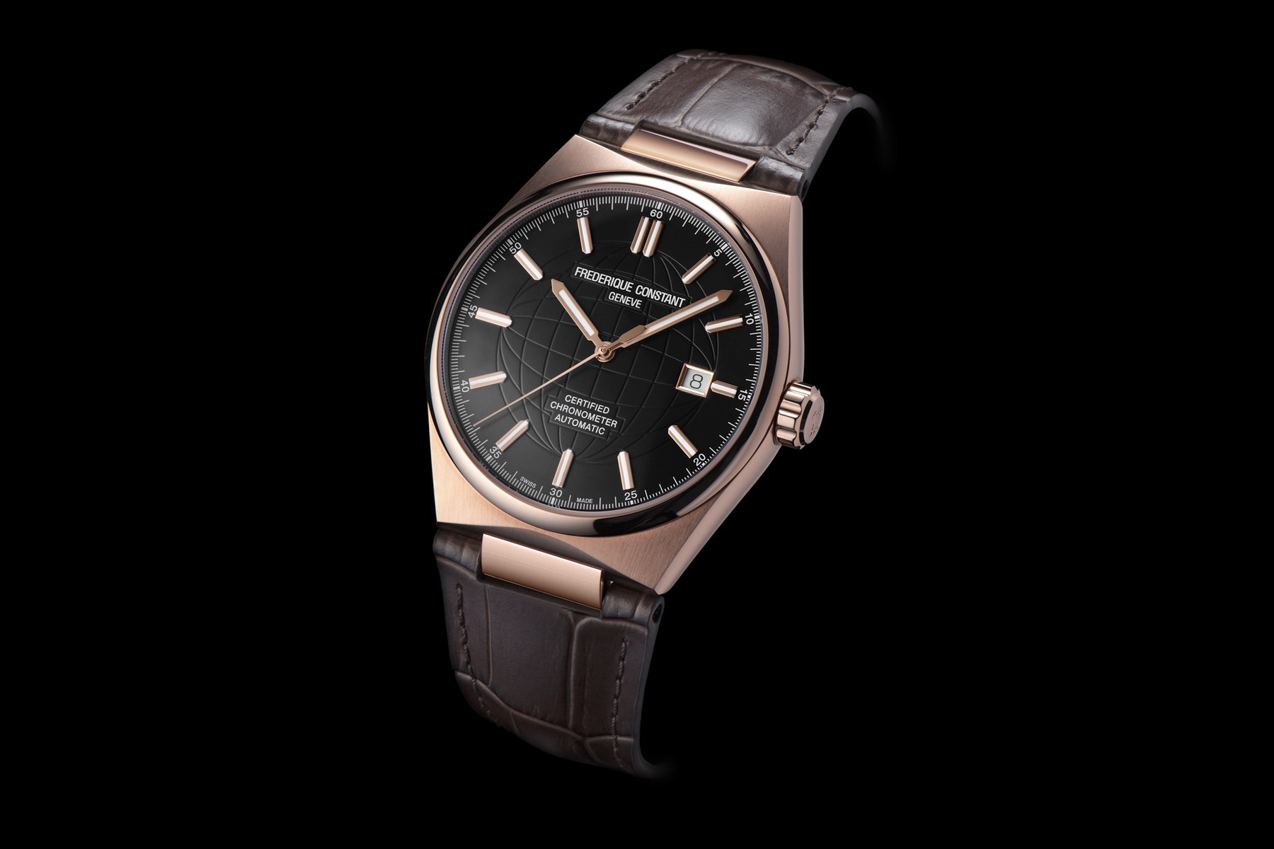 Frederique Constant Highlife Automatic COSC - View 2