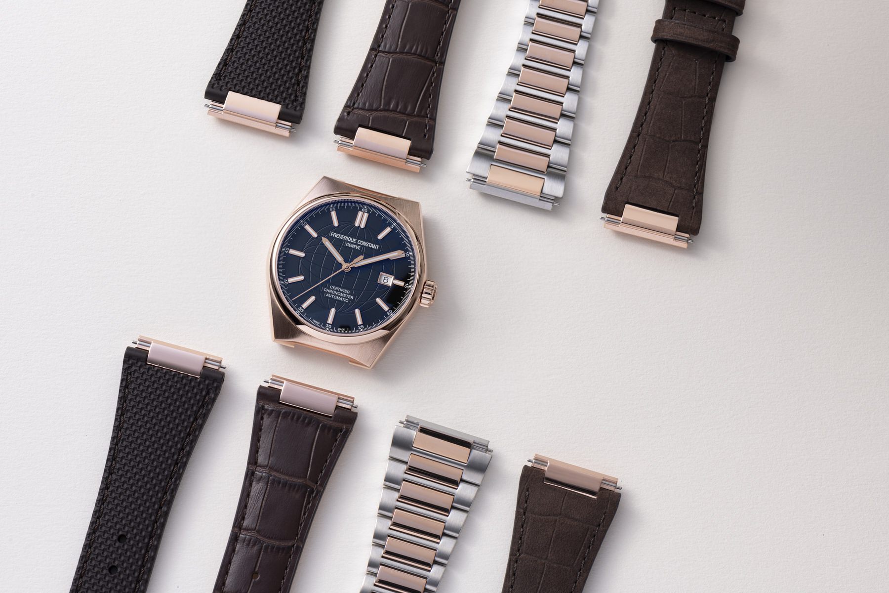 Frederique Constant Highlife Automatic COSC - View 3