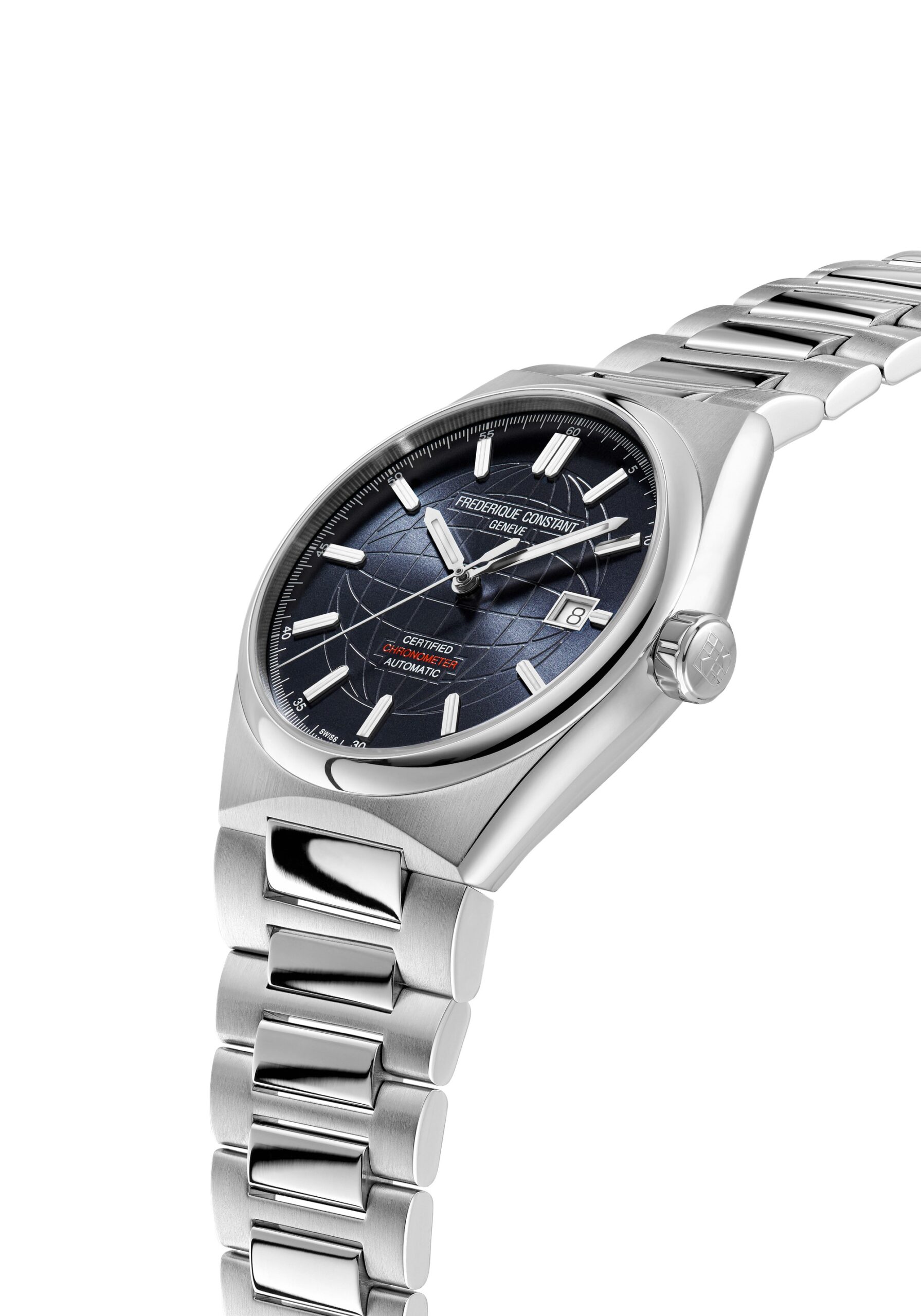 Frederique Constant Highlife Automatic COSC - View 3