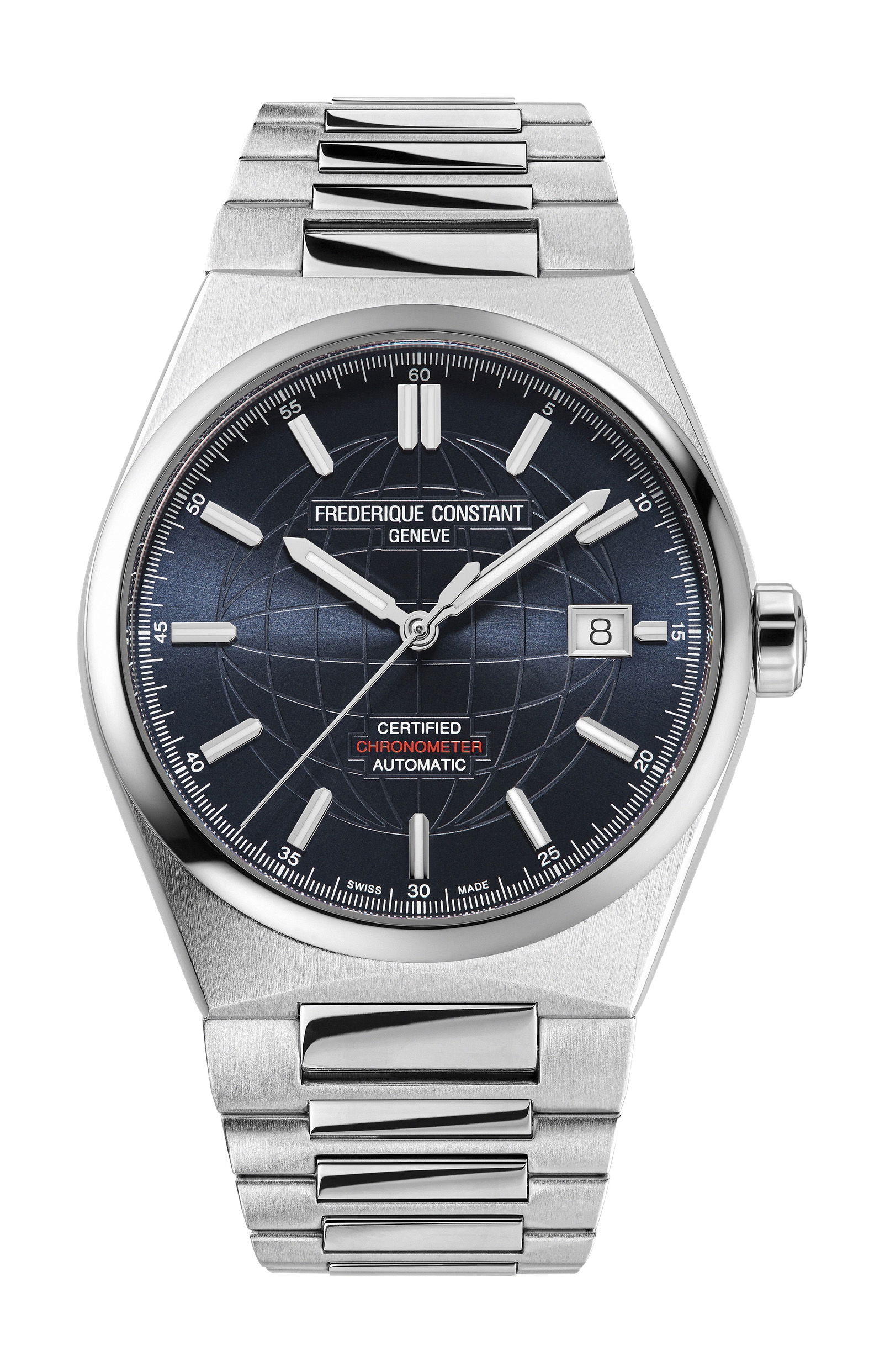 Frederique Constant Highlife Automatic COSC watch