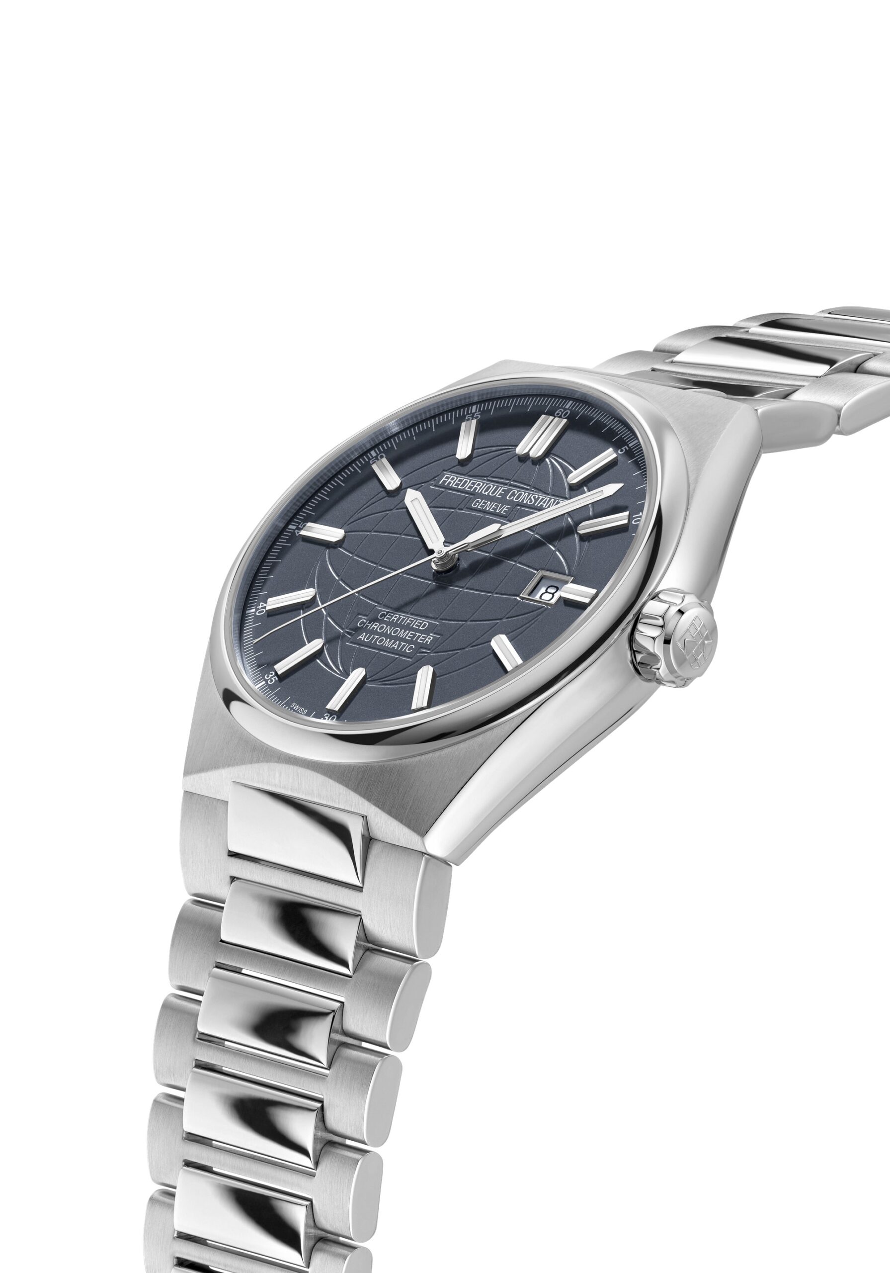 Frederique Constant Highlife Automatic COSC - View 2