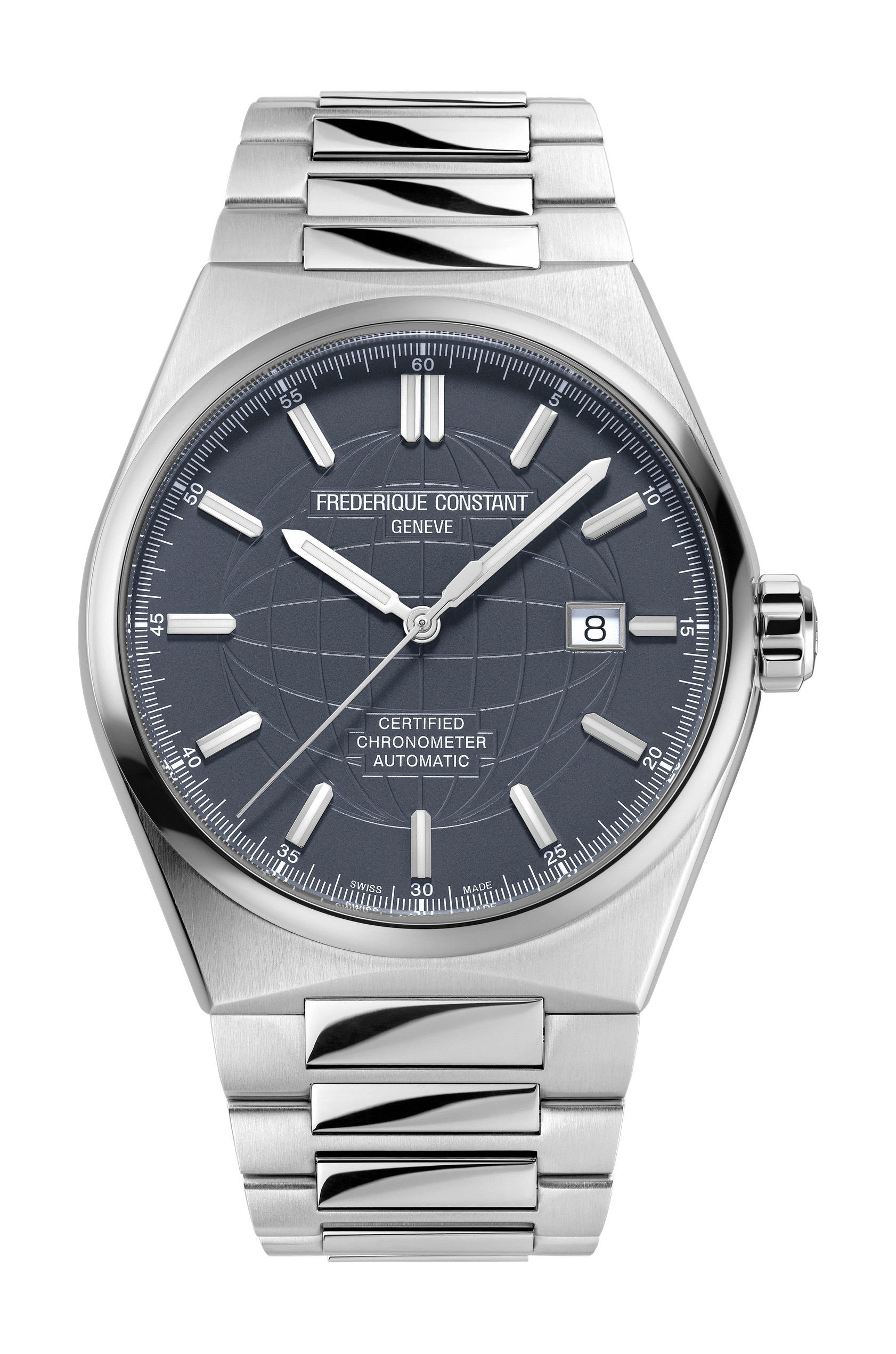 Frederique Constant Highlife Automatic COSC watch