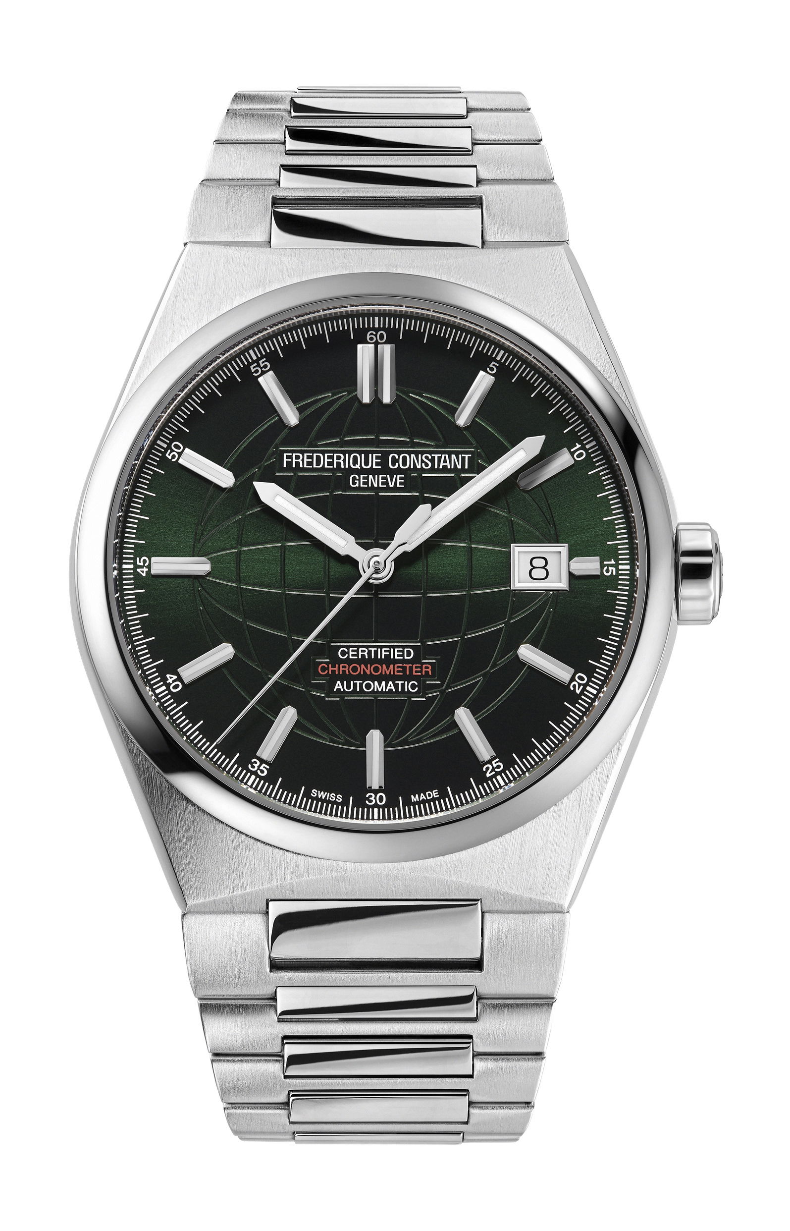 Frederique Constant Highlife Automatic COSC watch