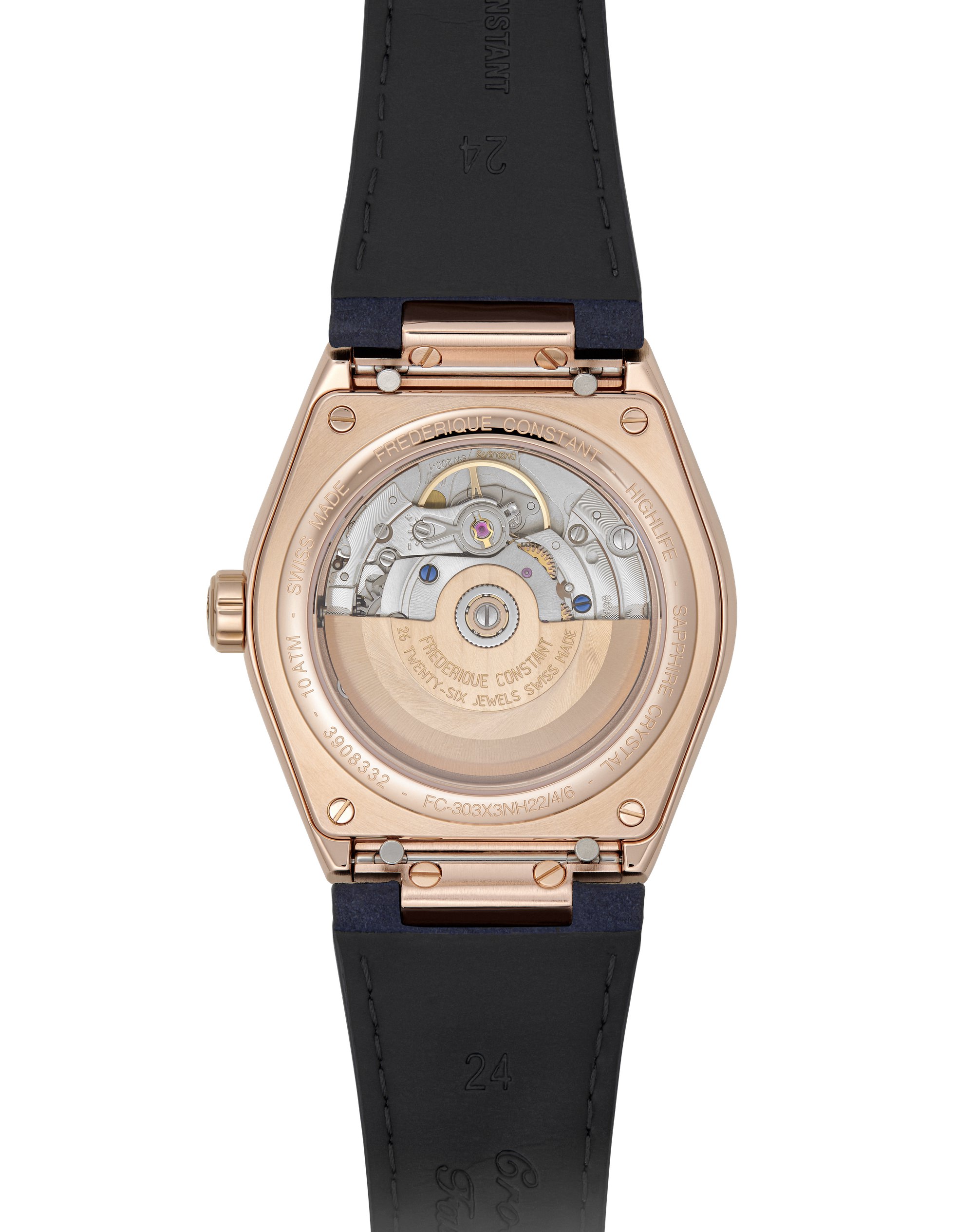 Frederique Constant Highlife Automatic COSC - View 2