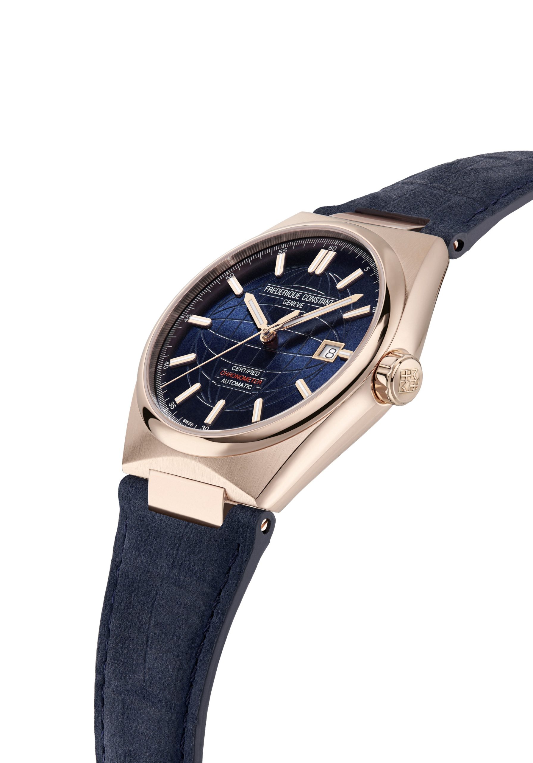 Frederique Constant Highlife Automatic COSC - View 3