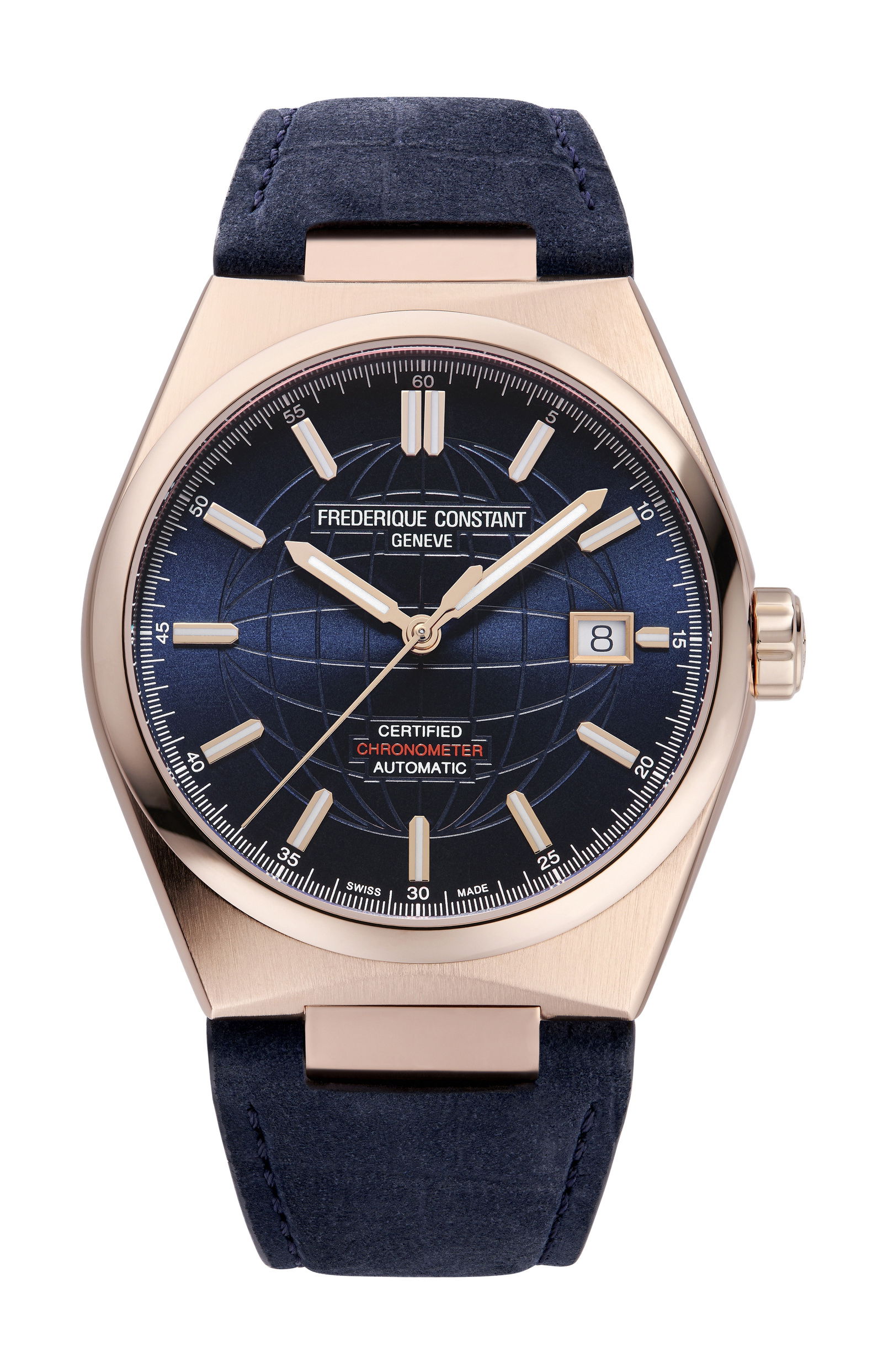 Frederique Constant Highlife Automatic COSC watch