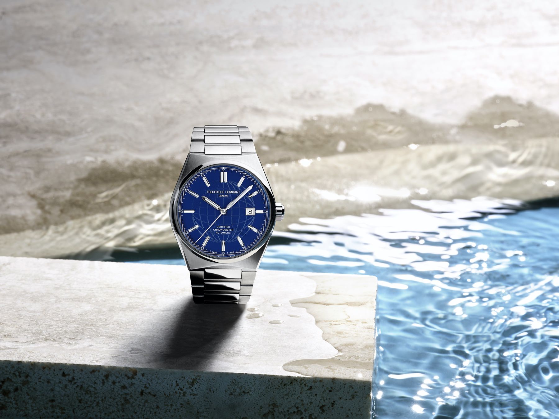 Frederique Constant Highlife Automatic COSC - View 2