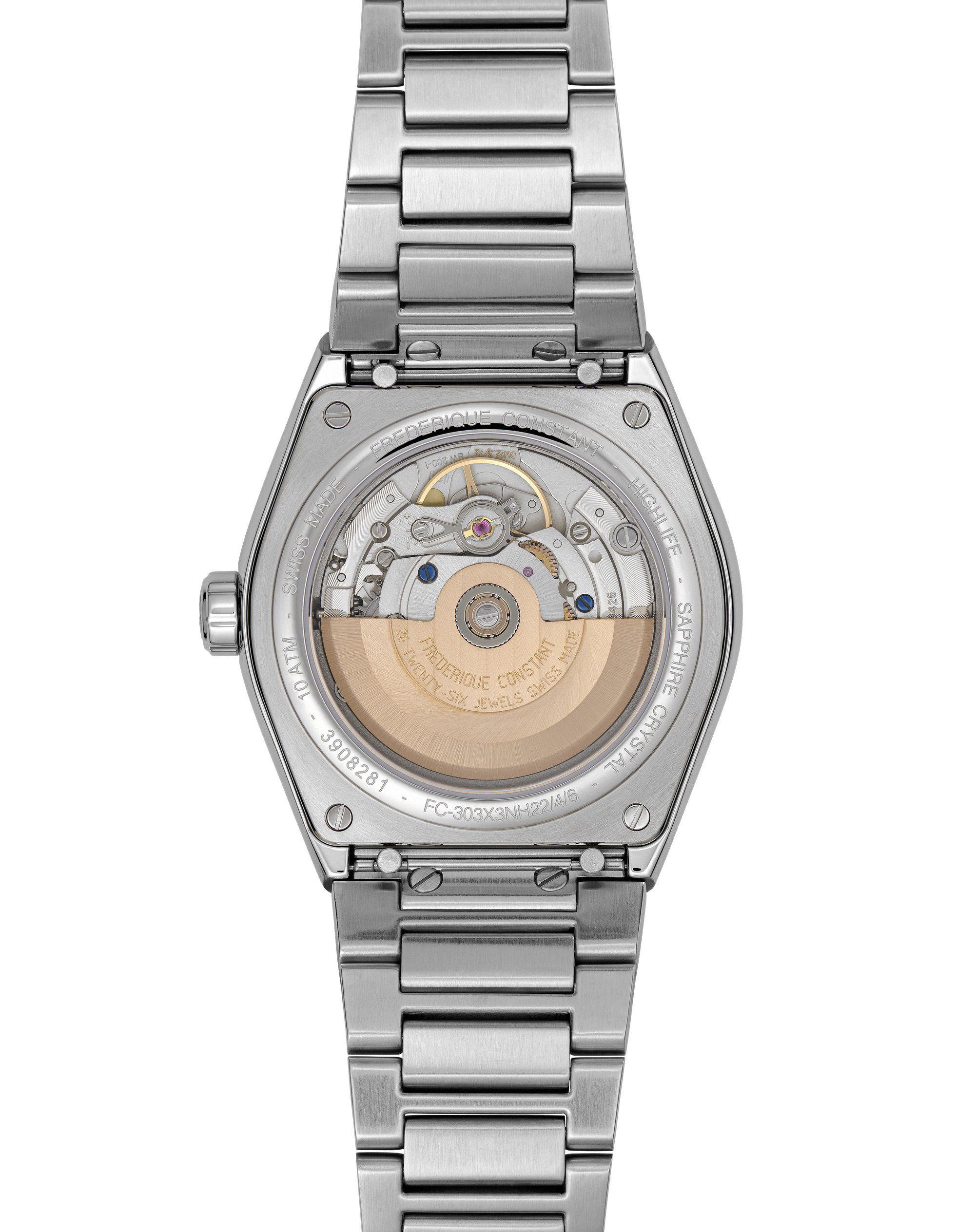 Frederique Constant Highlife Automatic COSC - View 2