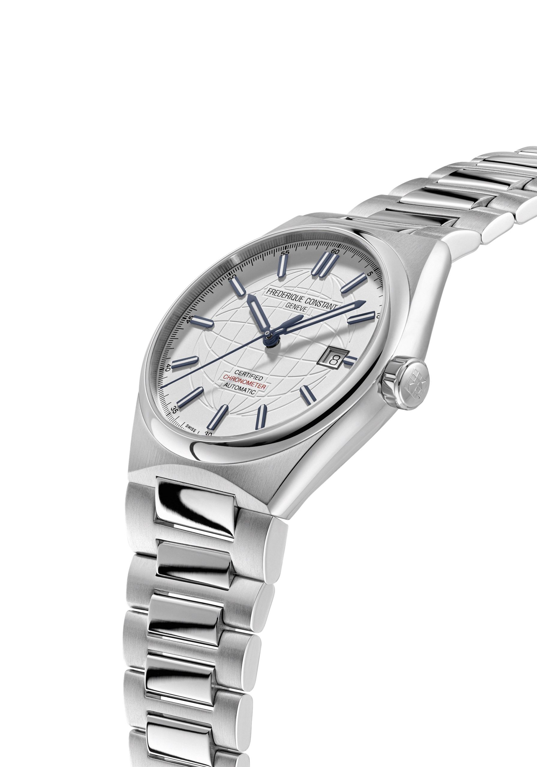 Frederique Constant Highlife Automatic COSC - View 3