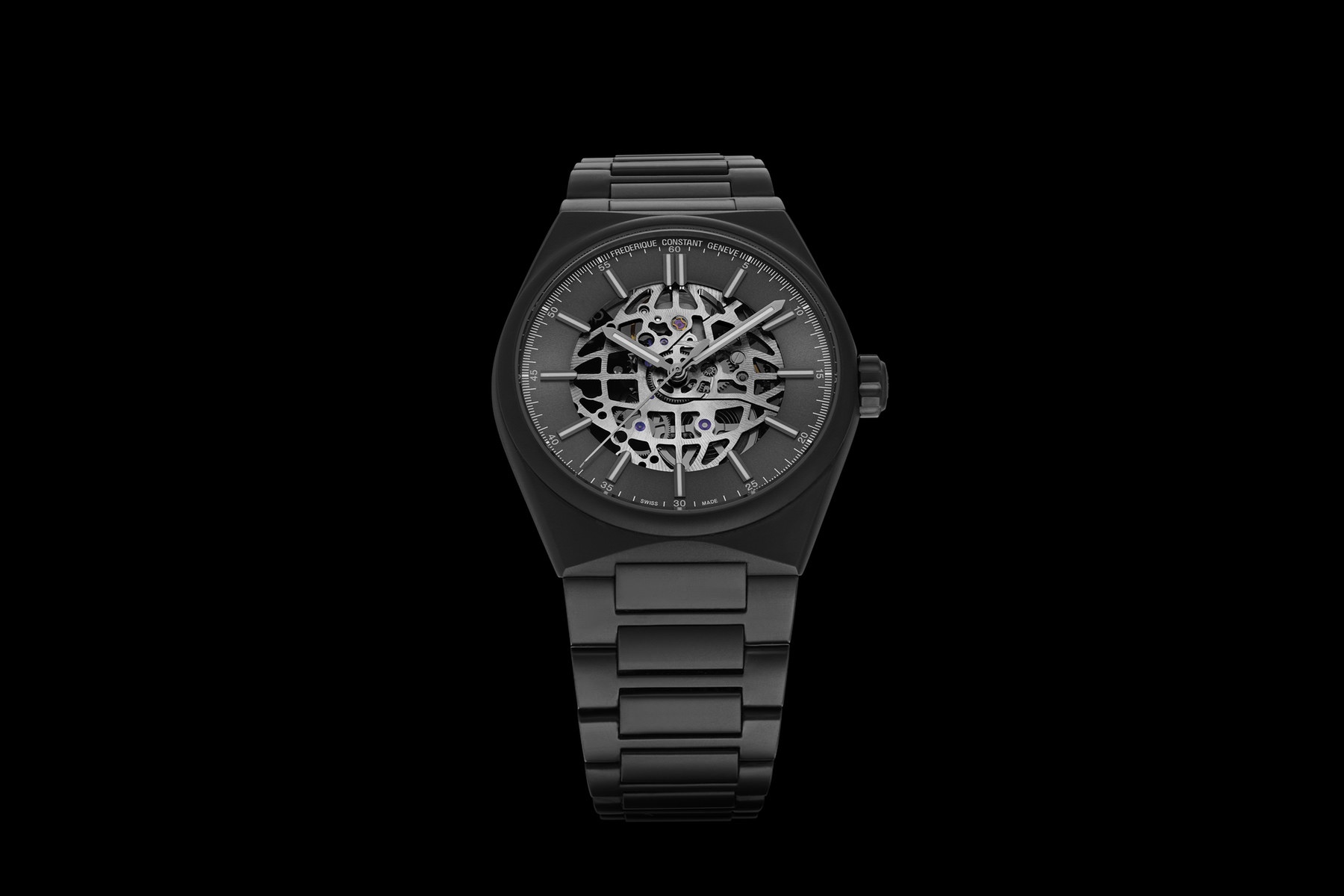Frederique Constant Highlife Automatic Skeleton - View 3