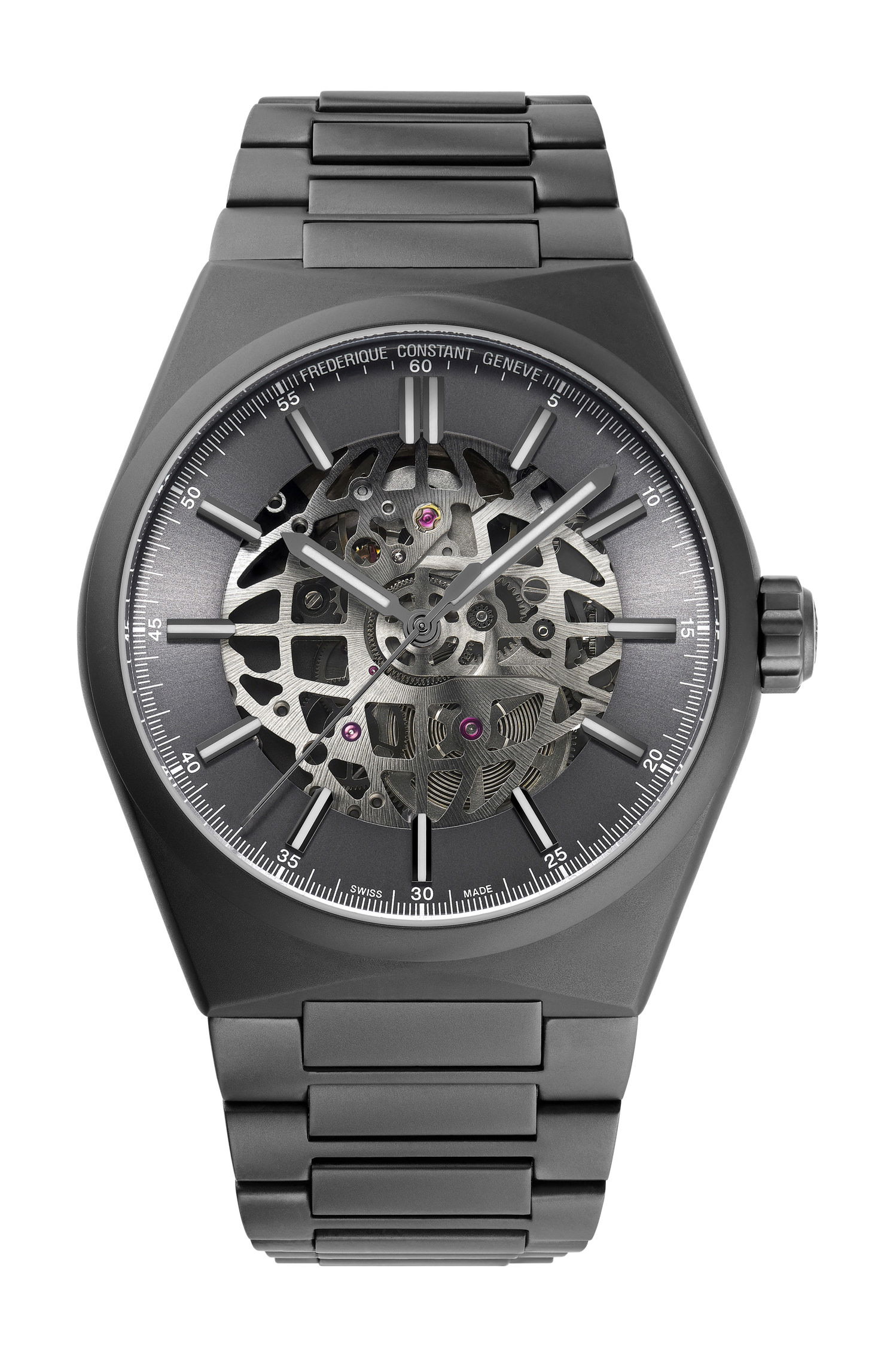 Frederique Constant Highlife Automatic Skeleton watch