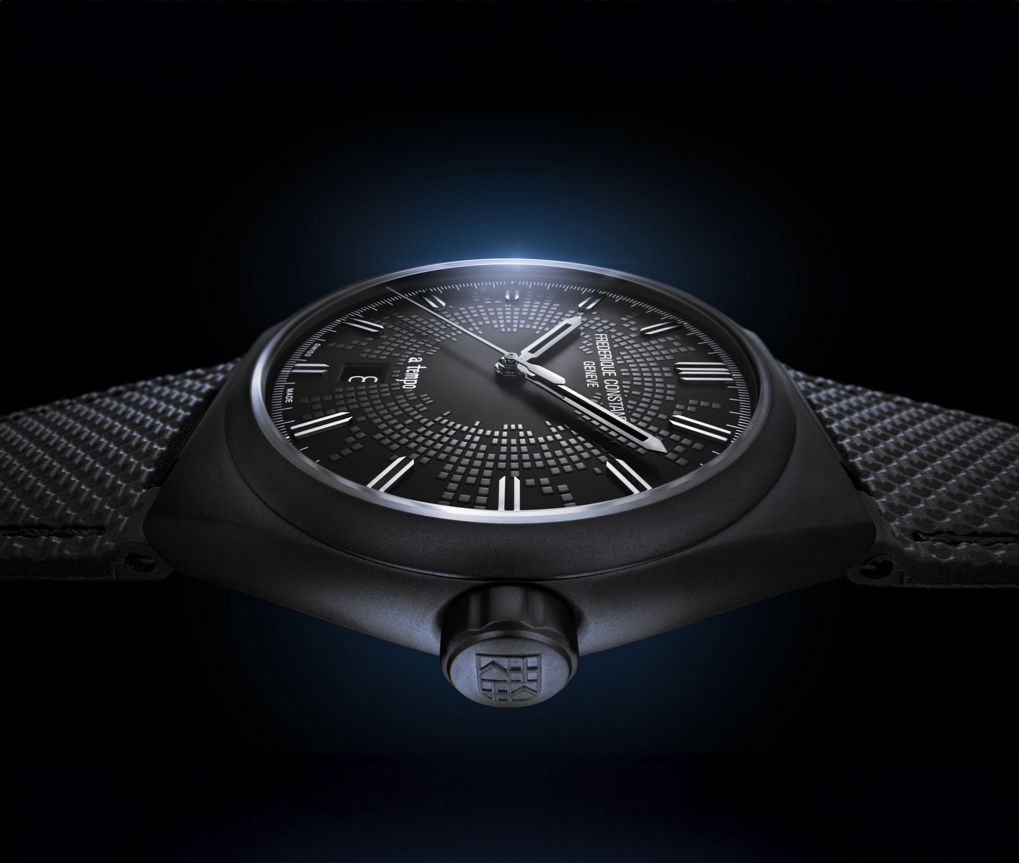 Frederique Constant Highlife Automatic The Avener - View 2