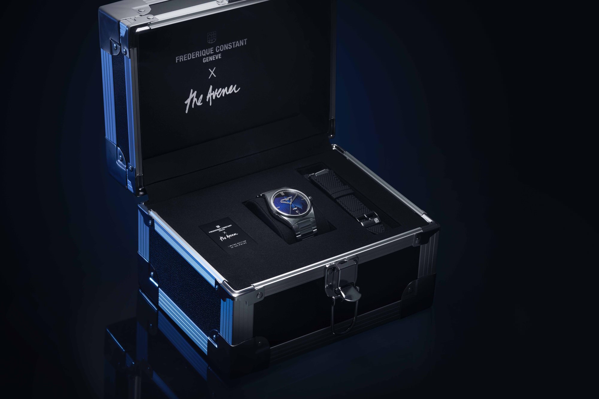 Frederique Constant Highlife Automatic The Avener - View 2