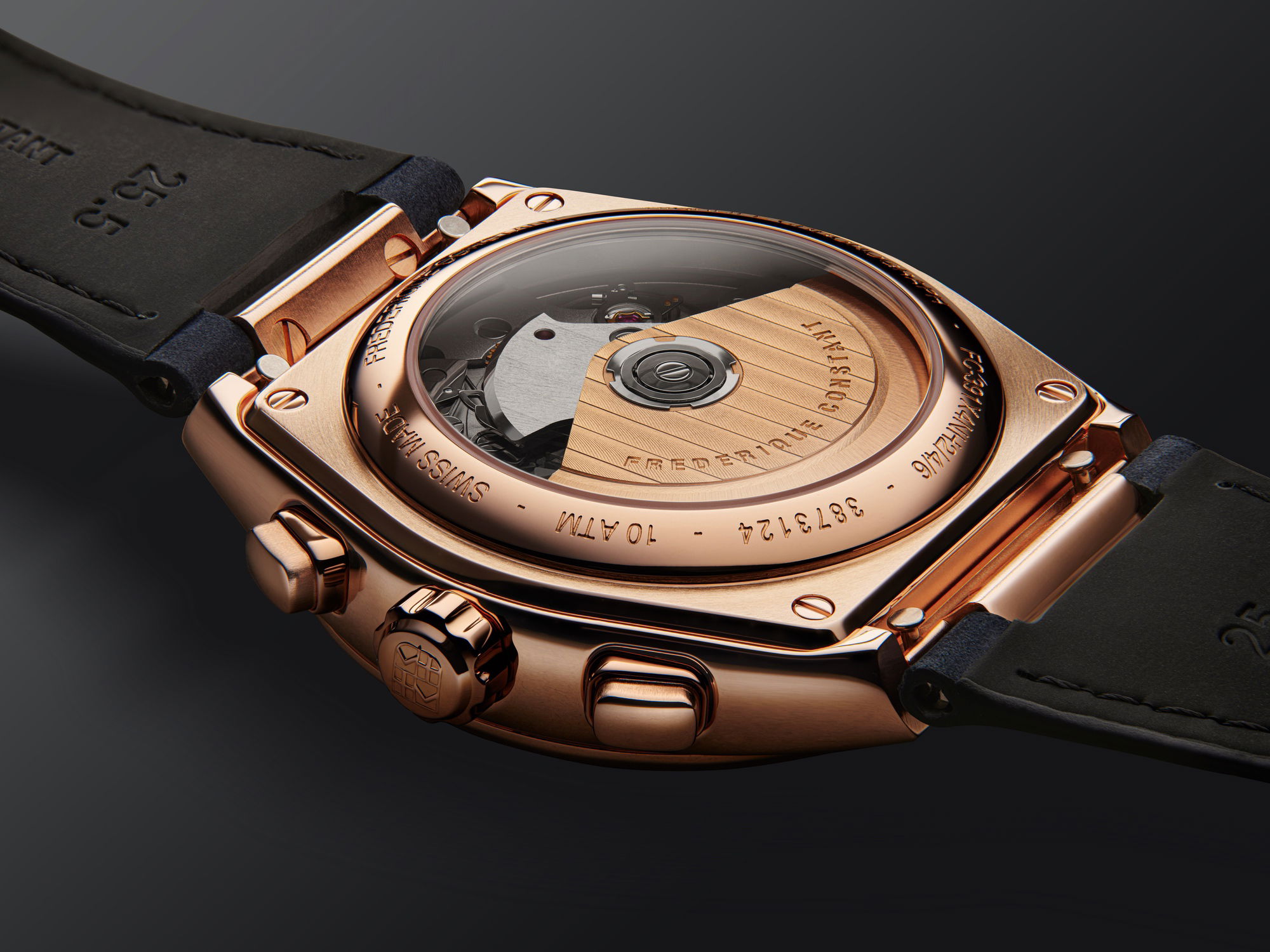 Frederique Constant Highlife Chronograph Automatic - View 2