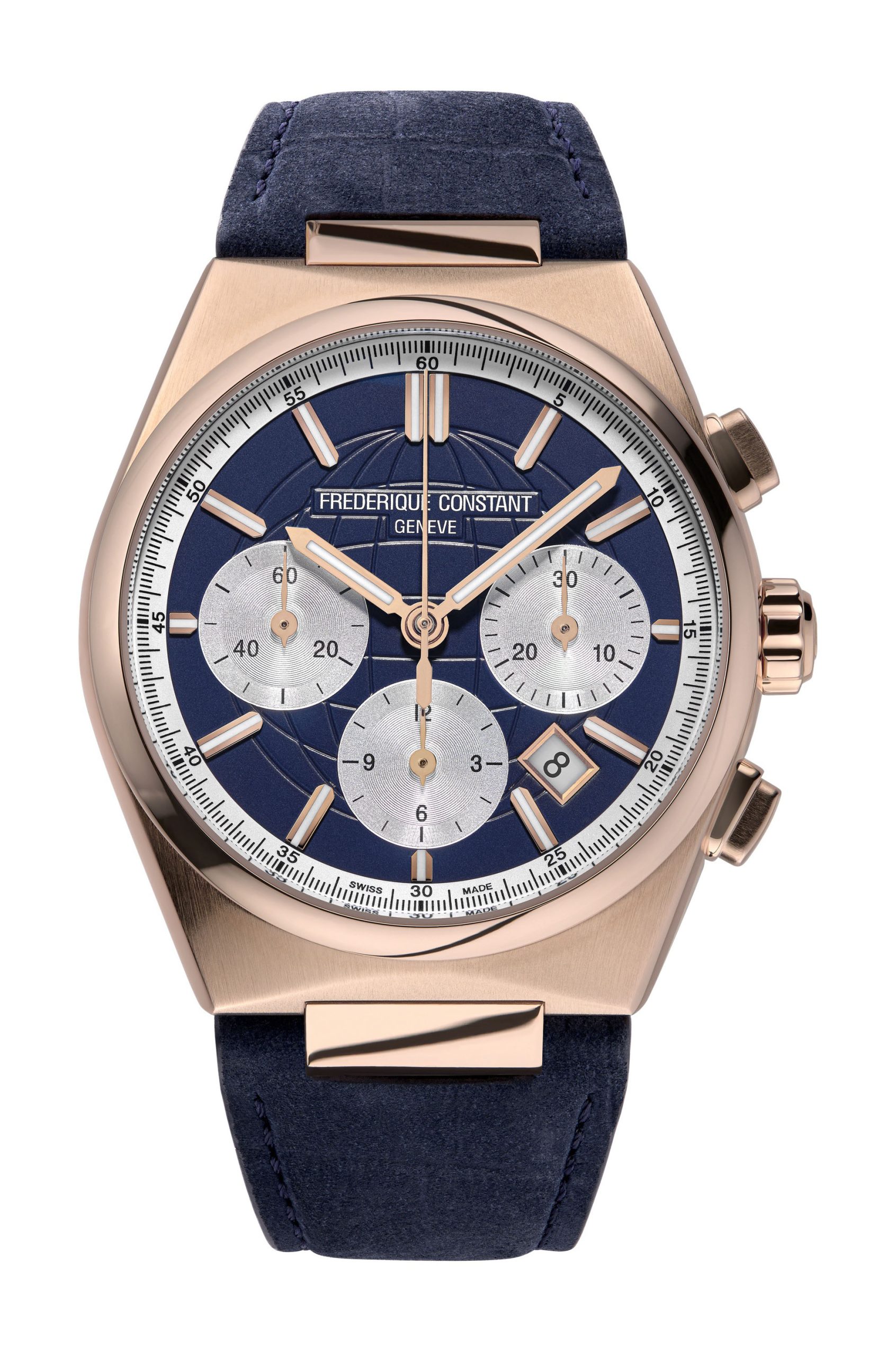 Frederique Constant Highlife Chronograph Automatic watch