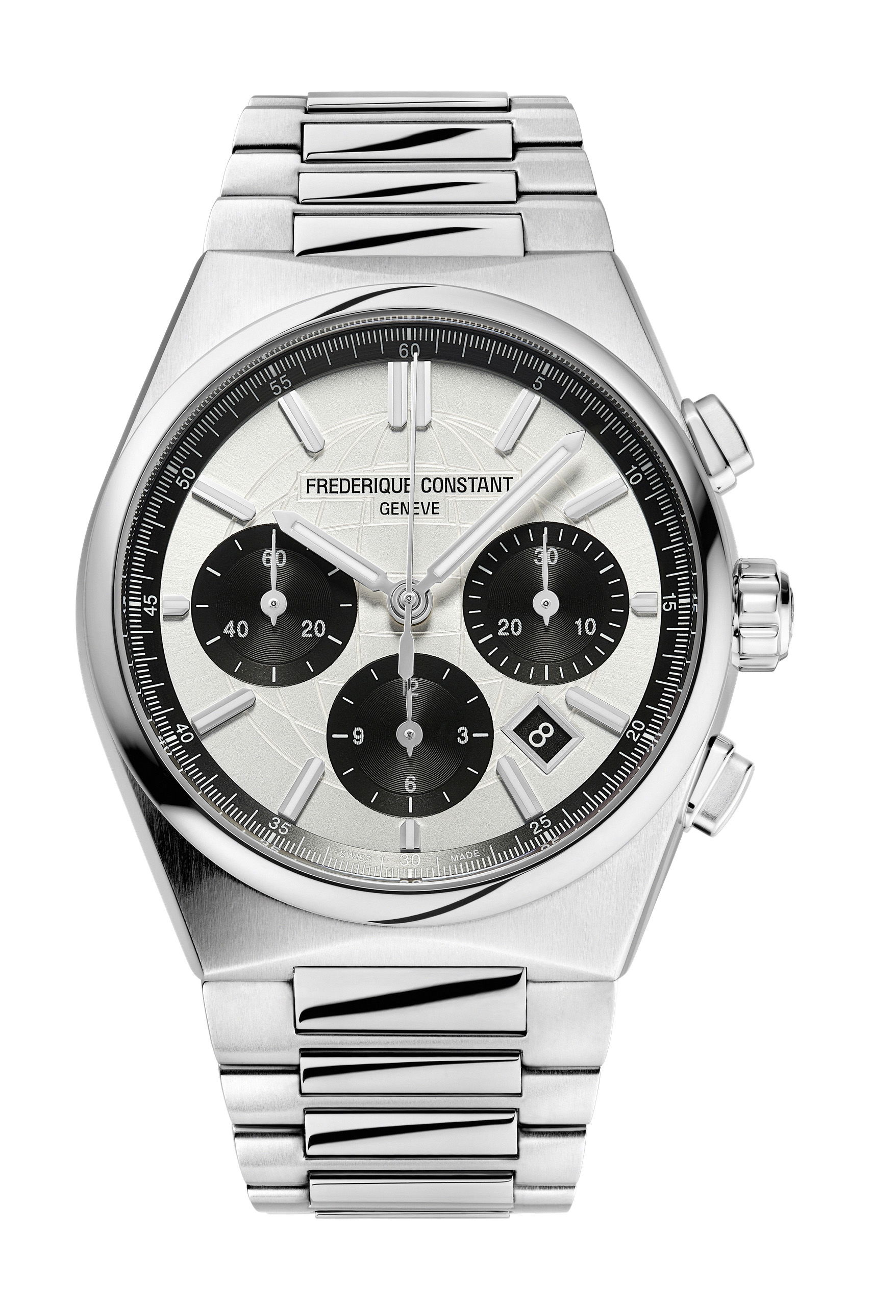 Frederique Constant Highlife Chronograph Automatic watch