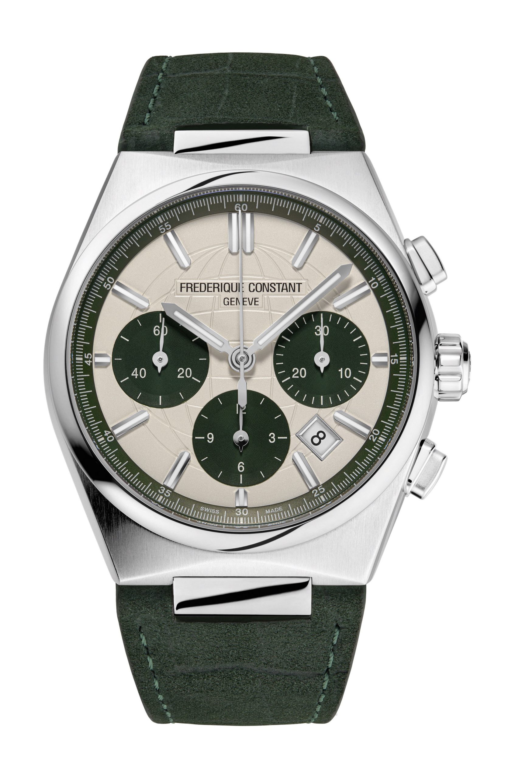 Frederique Constant Highlife Chronograph Automatic watch