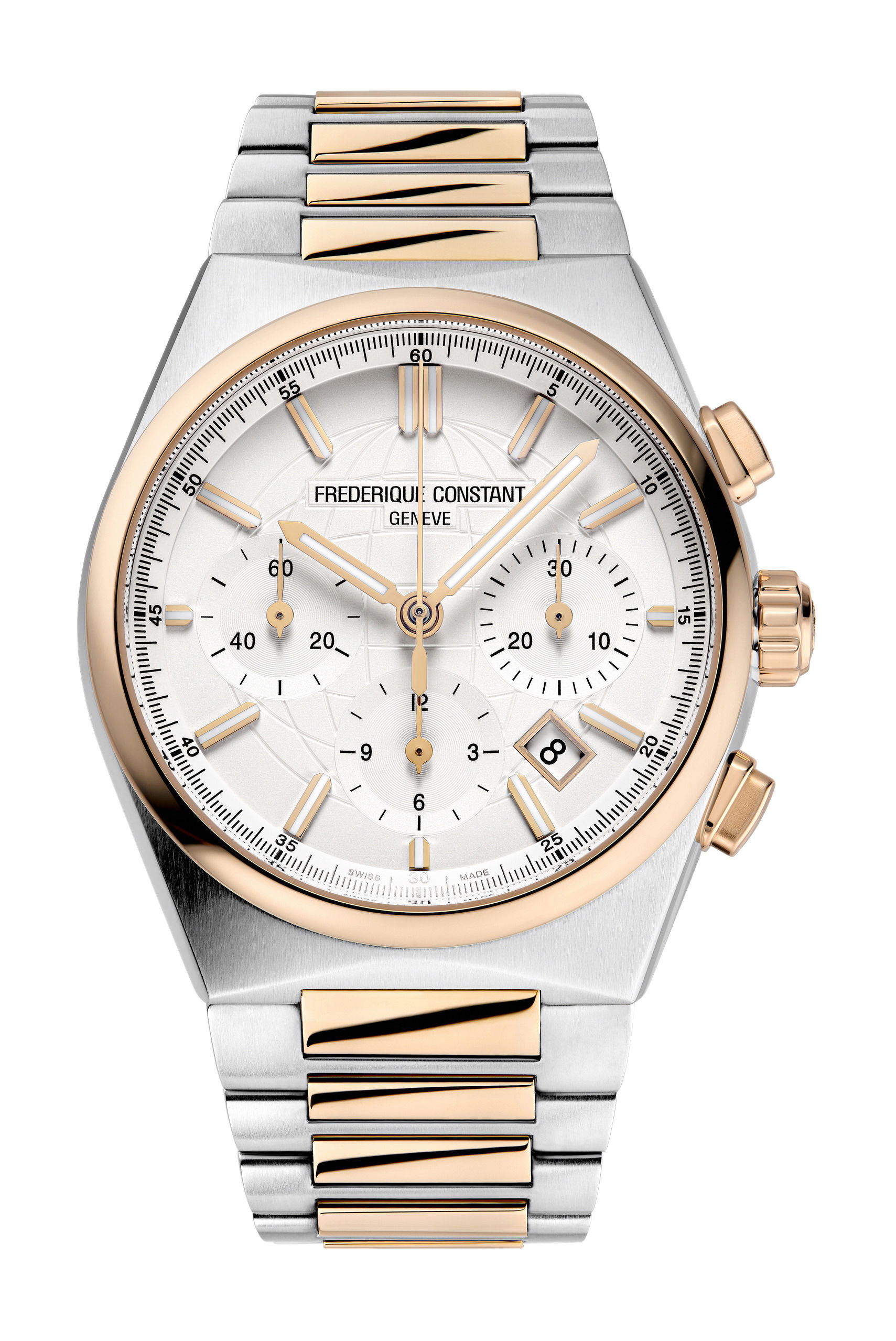Frederique Constant Highlife Chronograph Automatic watch