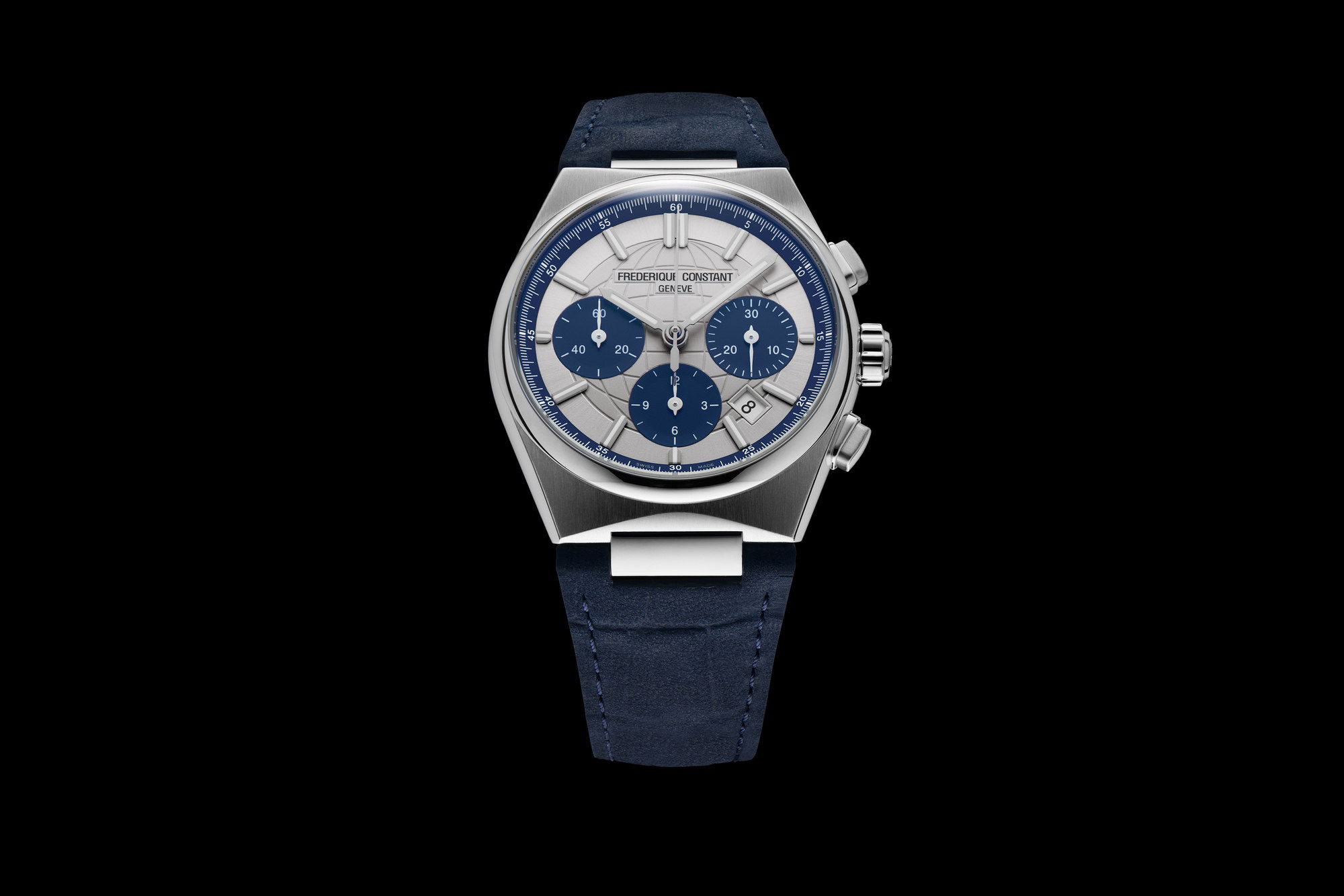 Frederique Constant Highlife Chronograph Automatic - View 2
