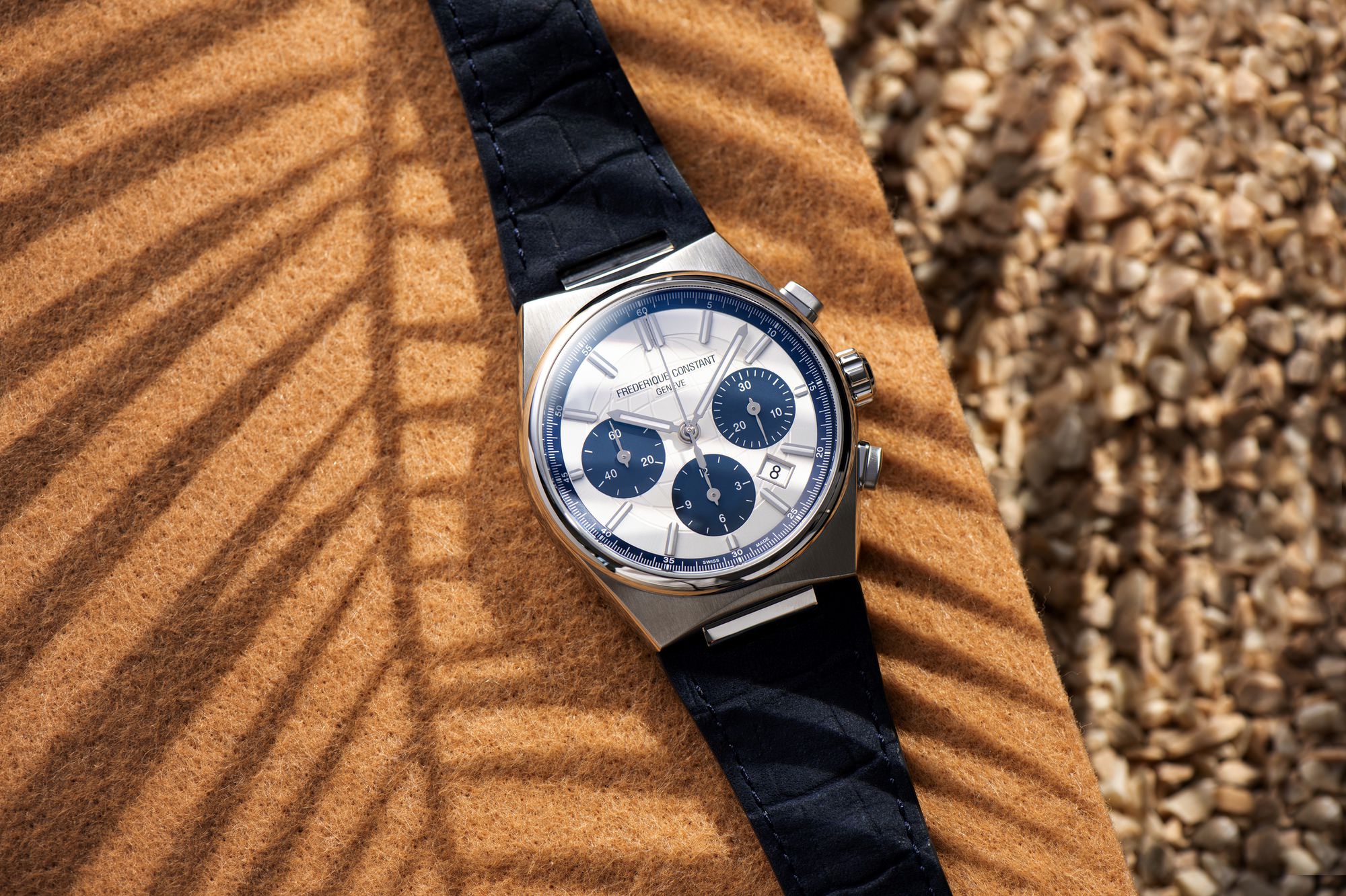 Frederique Constant Highlife Chronograph Automatic - View 3