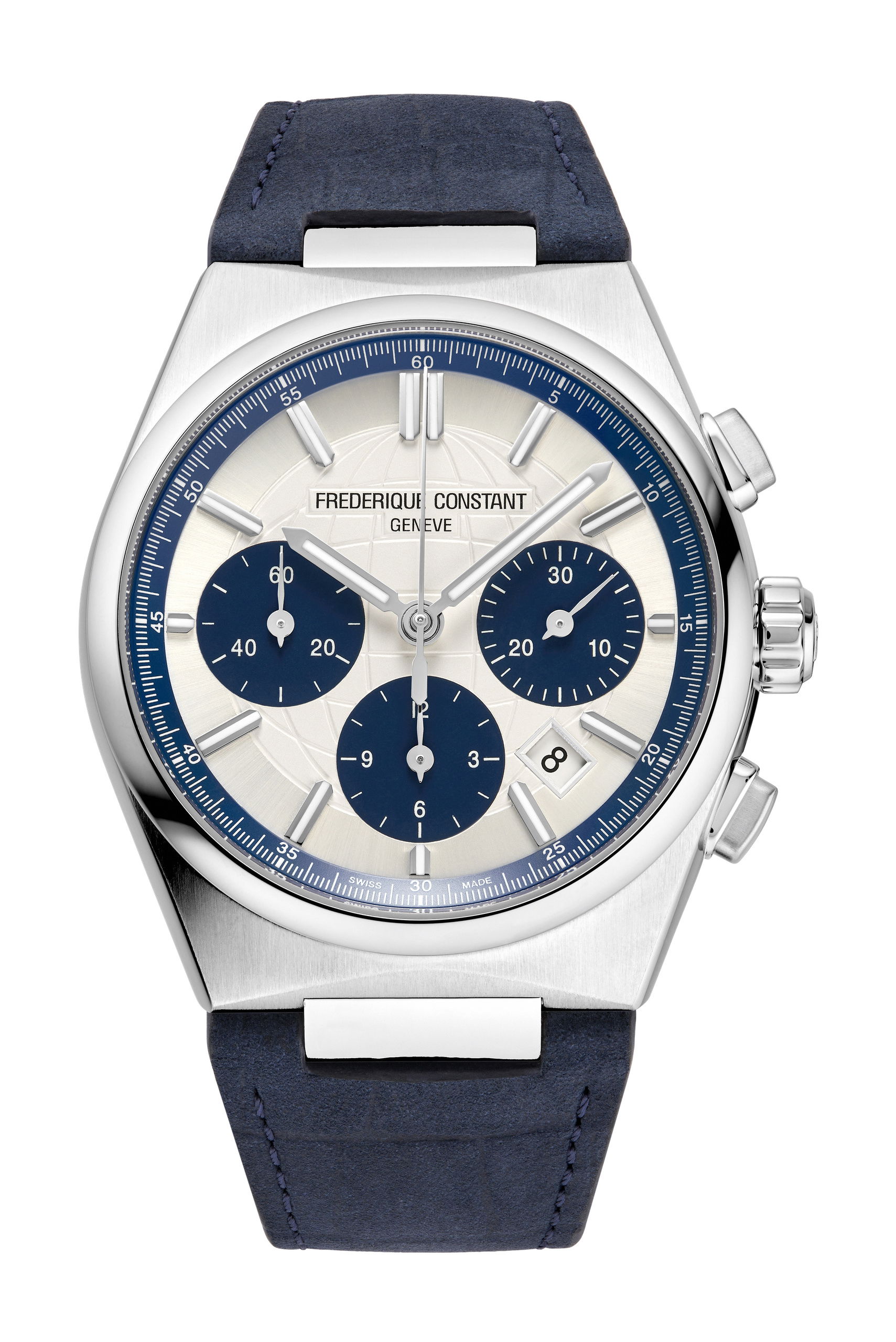 Frederique Constant Highlife Chronograph Automatic watch